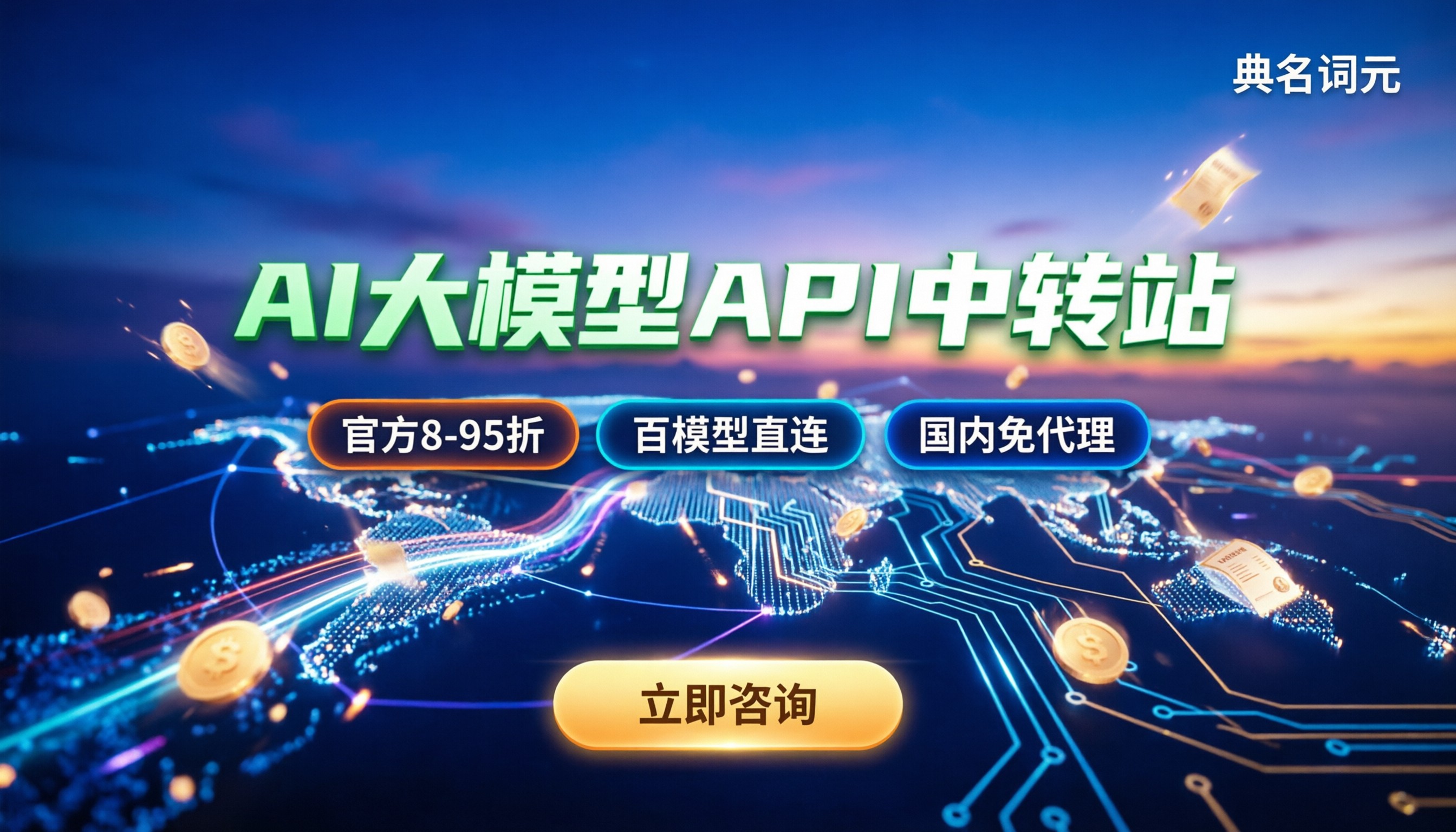 AI大模型API中转站选购:怎么选最稳最划算?