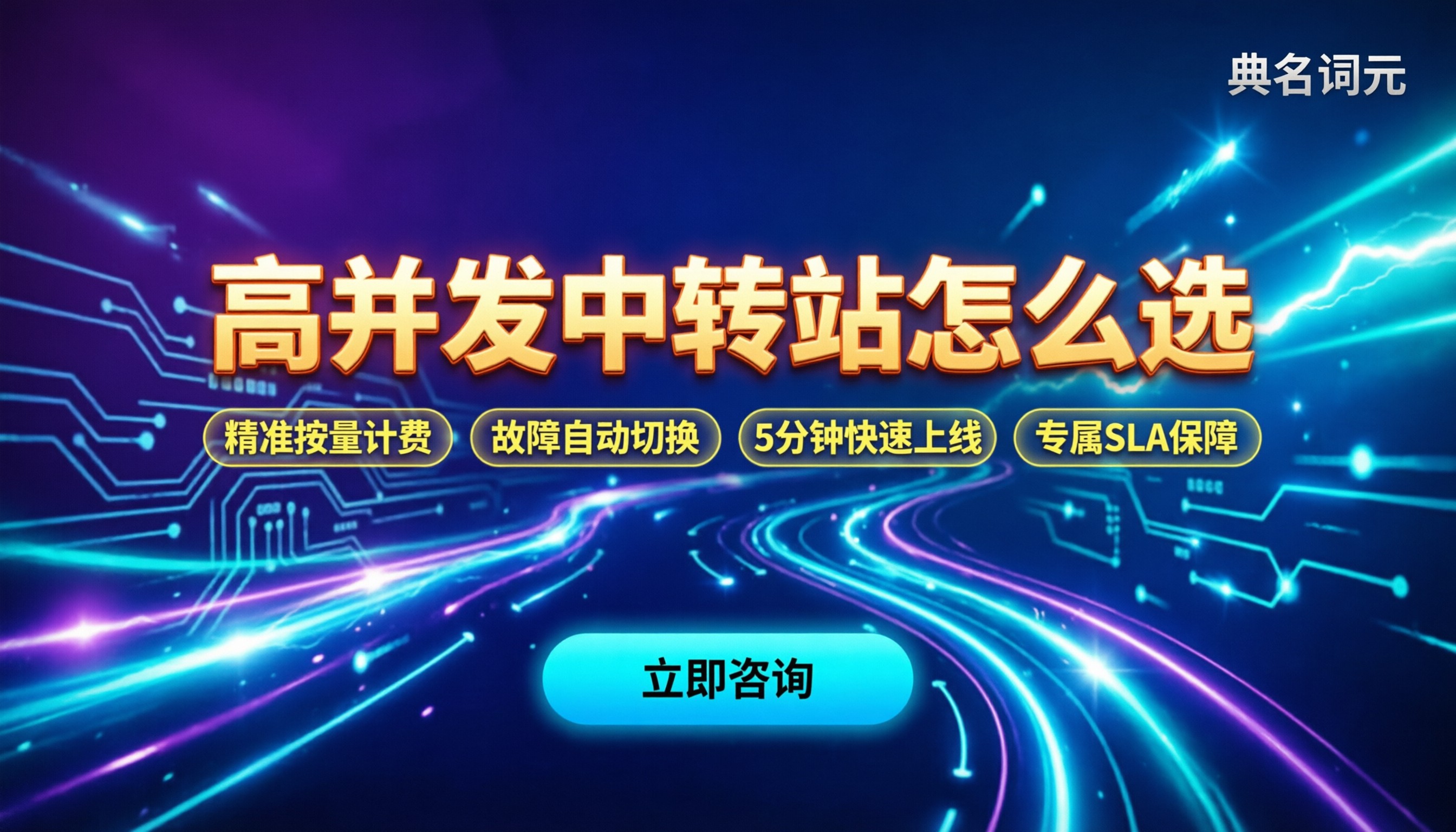 中转站支持高并发企业场景吗：怎么选才不踩坑