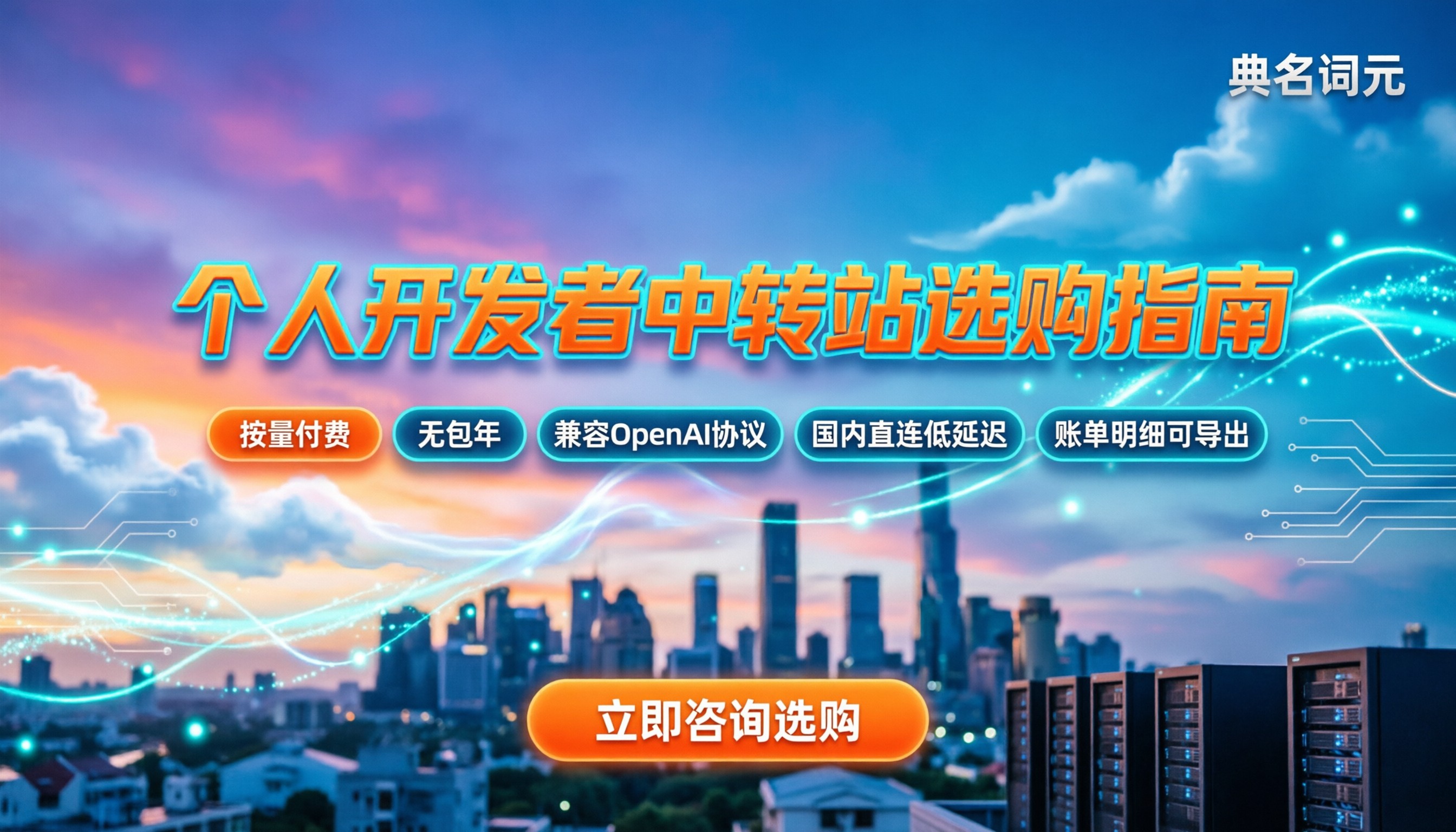 个人开发者适合用中转站吗：怎么买最划算