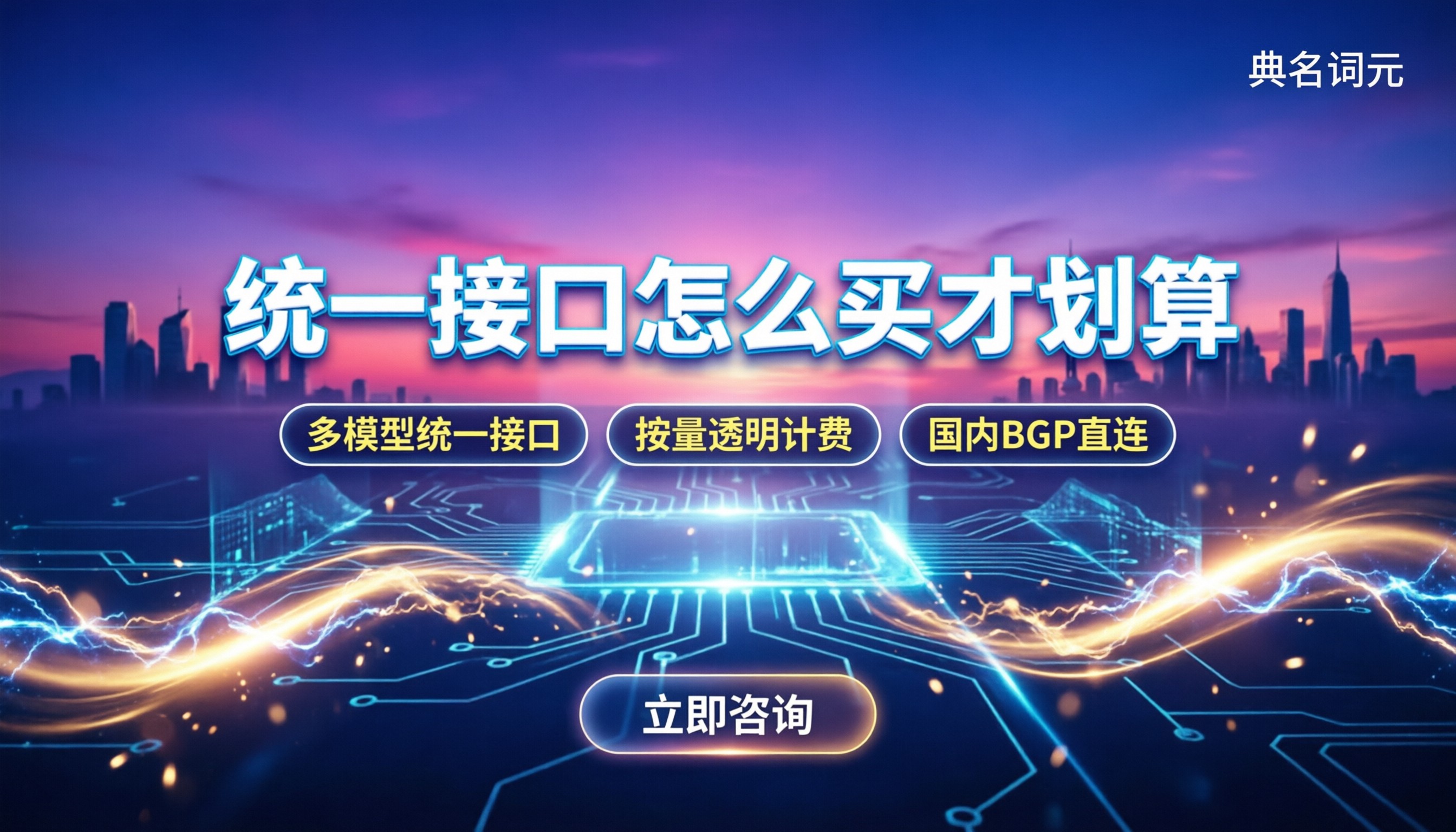 大模型聚合平台怎么选:统一接口怎么买才划算