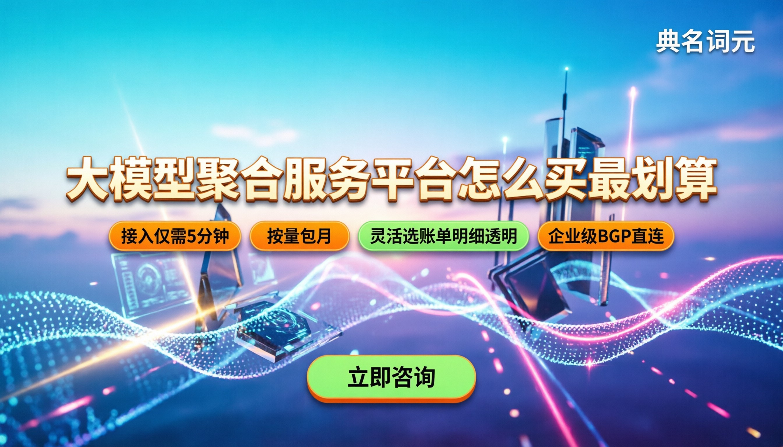 大模型聚合服务平台：怎么买最划算