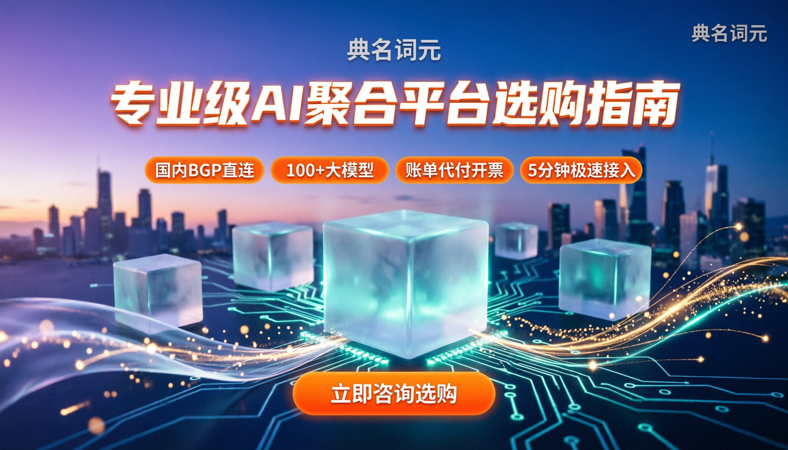 专业级AI聚合平台怎么选：国内接入、计费与避坑指南