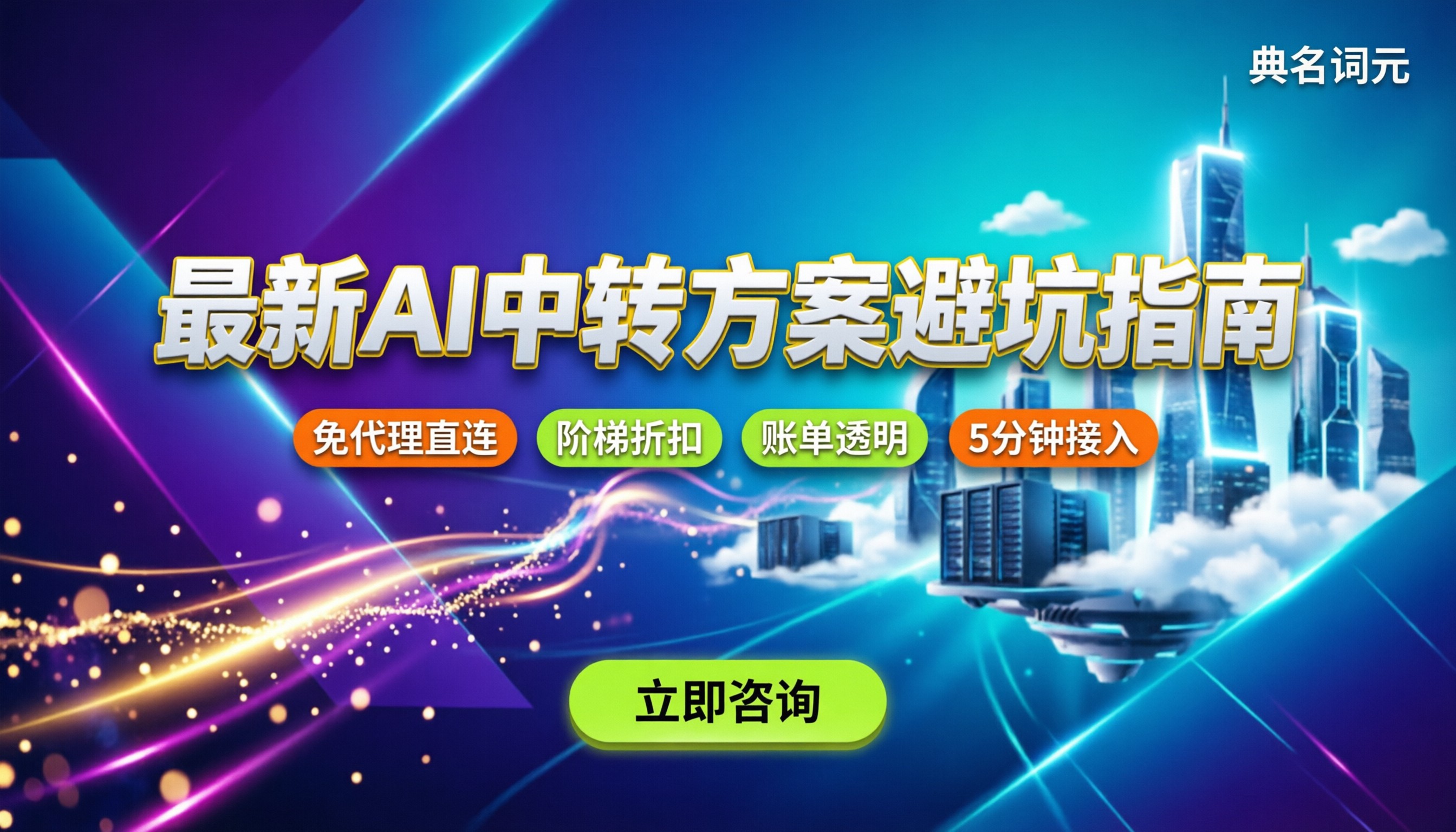 国外ai聚合平台软件怎么选：最新中转方案与避坑指南