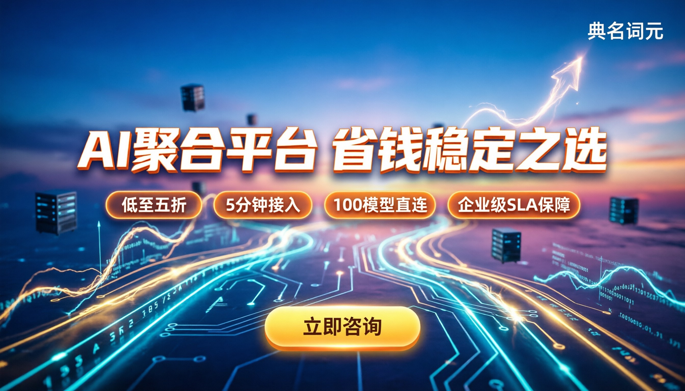 ai接口的聚合平台有哪些:怎么选更省钱稳定