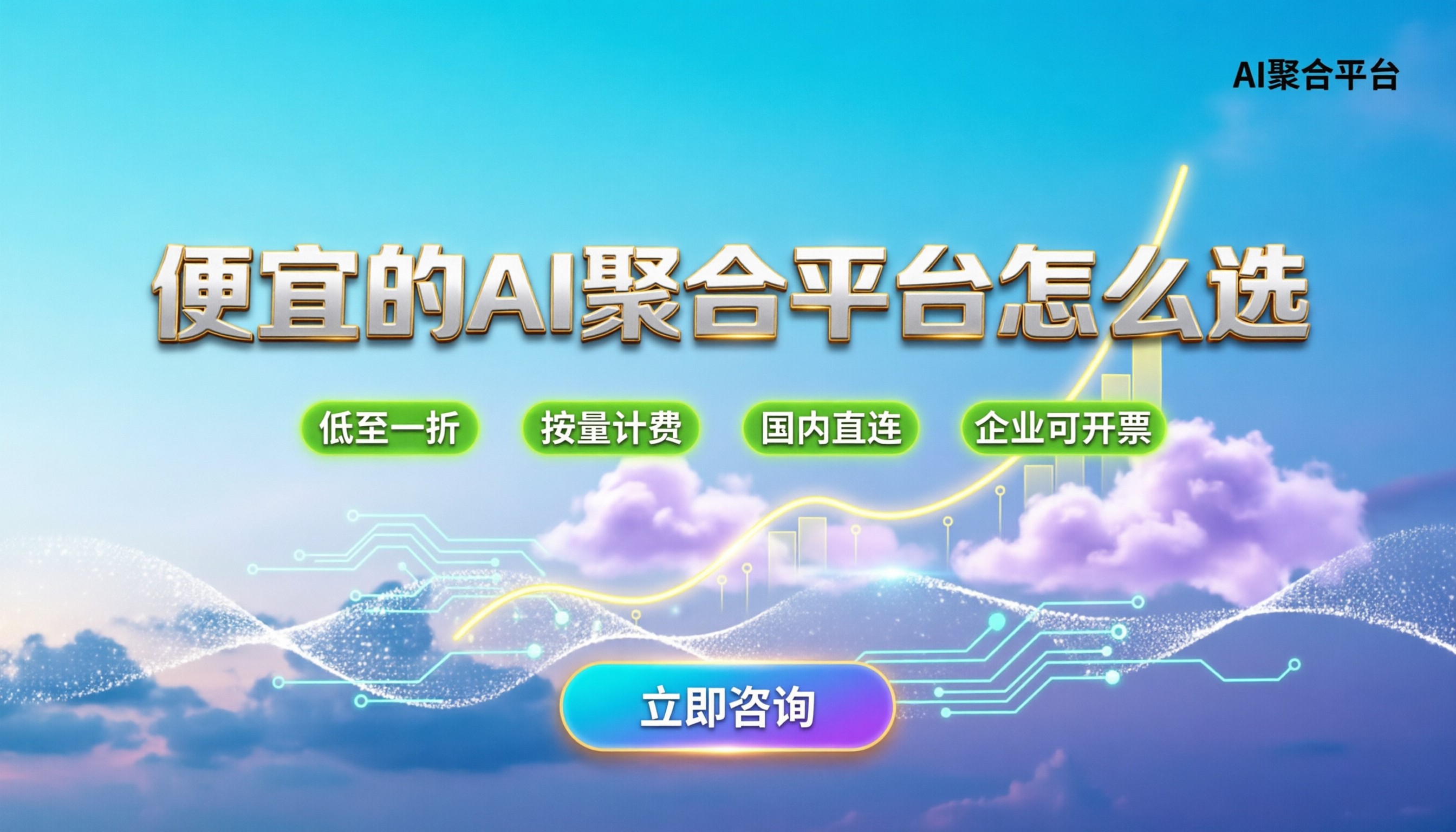 便宜的ai聚合平台怎么选:价格区间与避坑指南