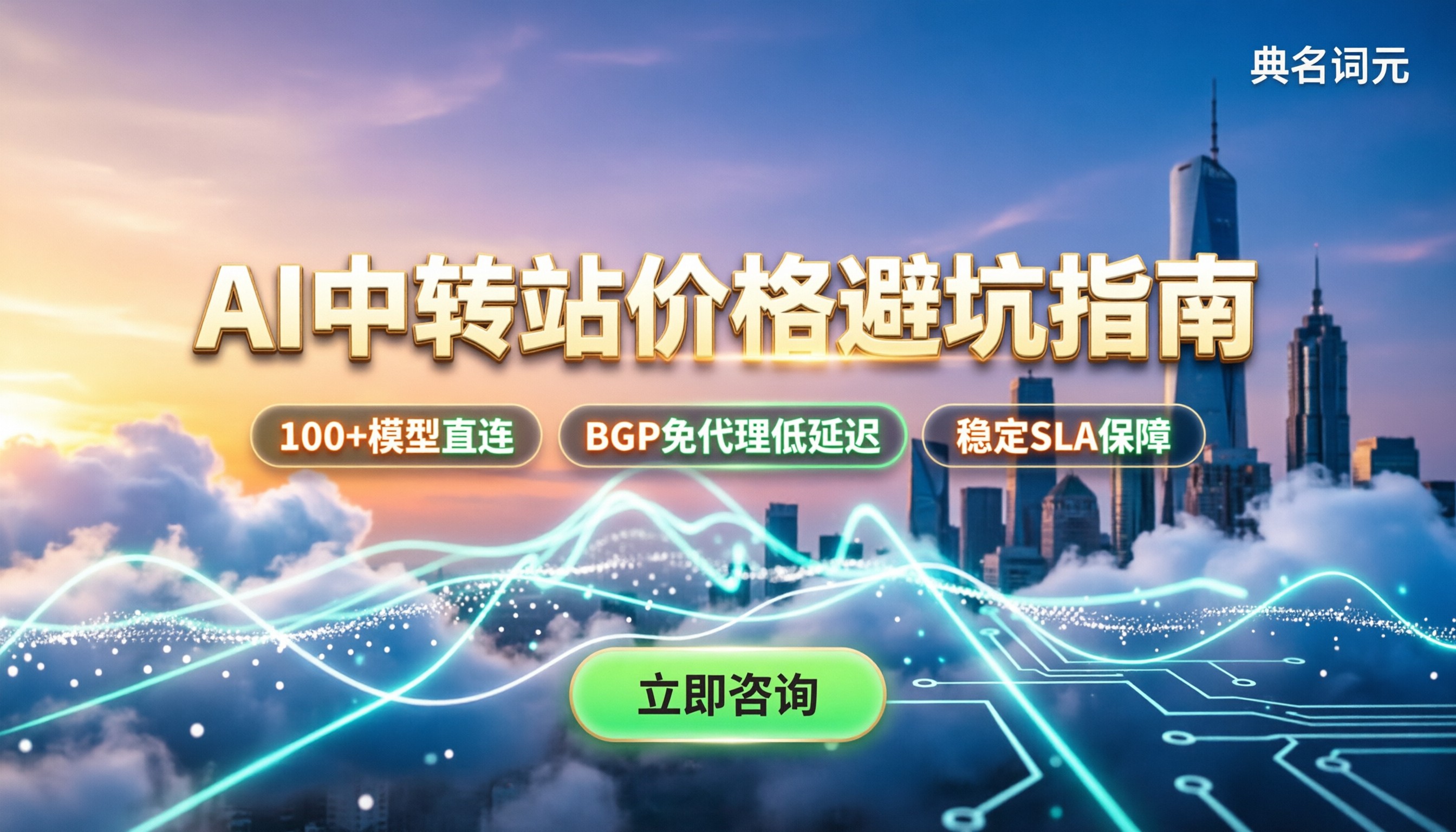 最便宜的AI中转站怎么选：价格陷阱与稳定接入指南