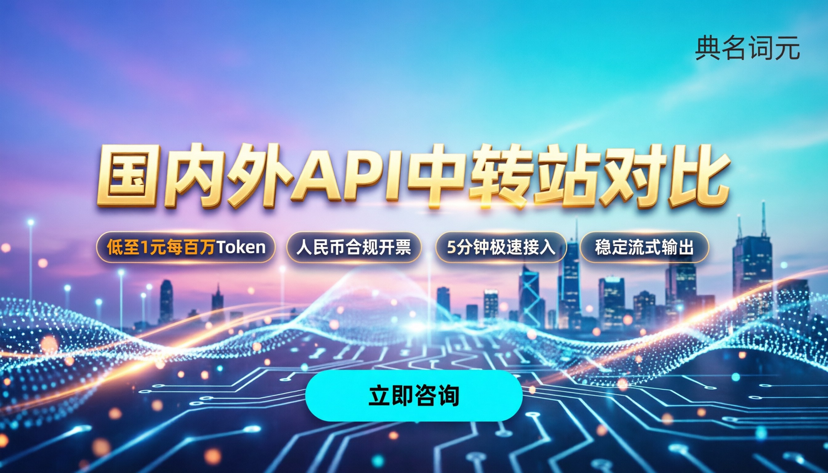 国内外API中转站对比：怎么选才不踩坑