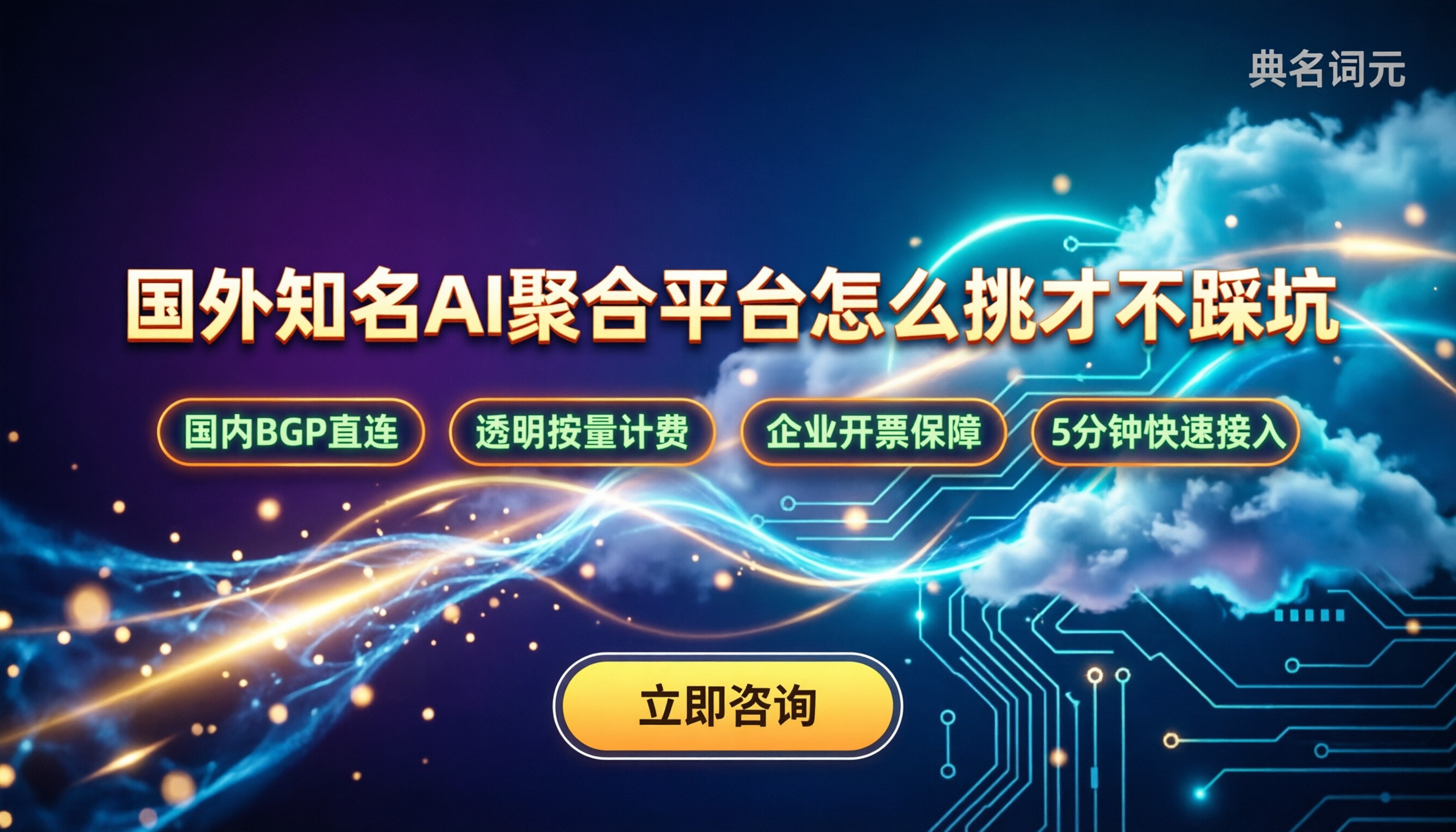 国外知名AI聚合平台:怎么挑才不踩坑