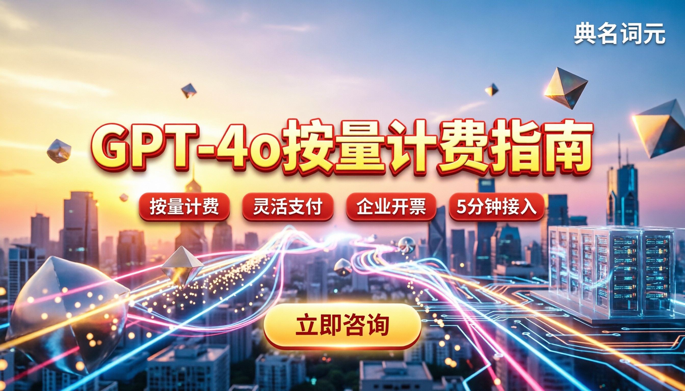 GPT-4o收费：按量计费到底怎么算？