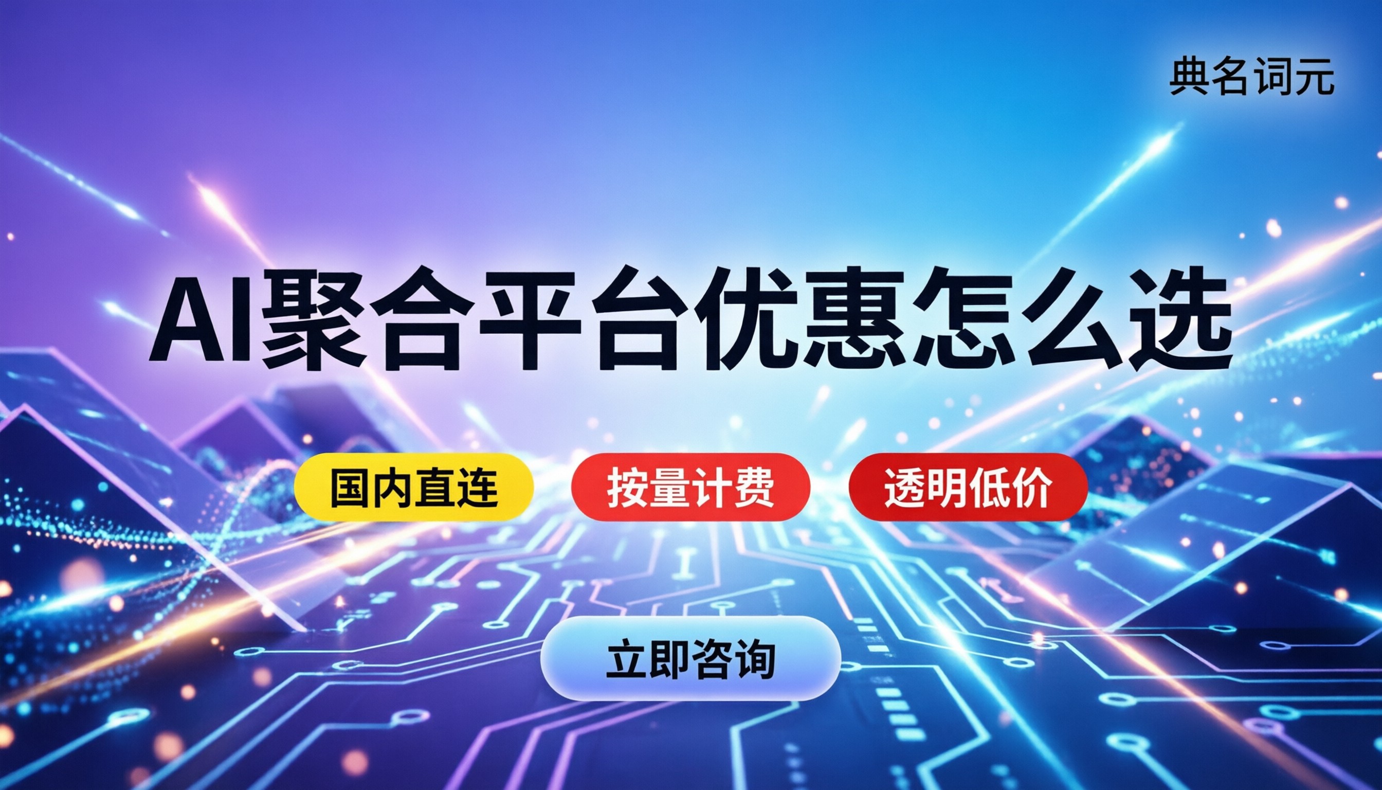 AI聚合平台优惠怎么选:按量计费还是包月更划算