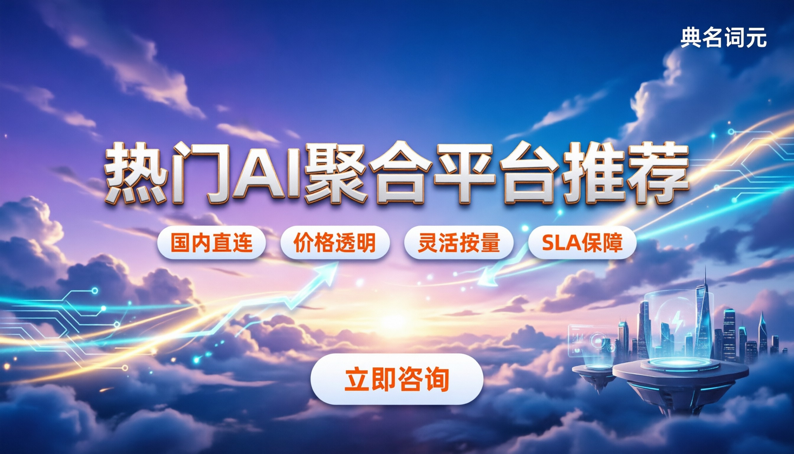 热门ai聚合平台推荐：怎么选最稳最省钱