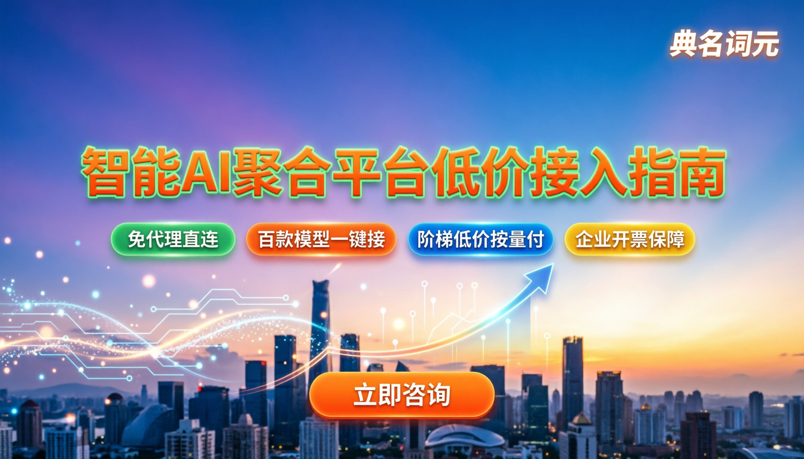智能AI聚合平台怎么选：价格与接入避坑指南