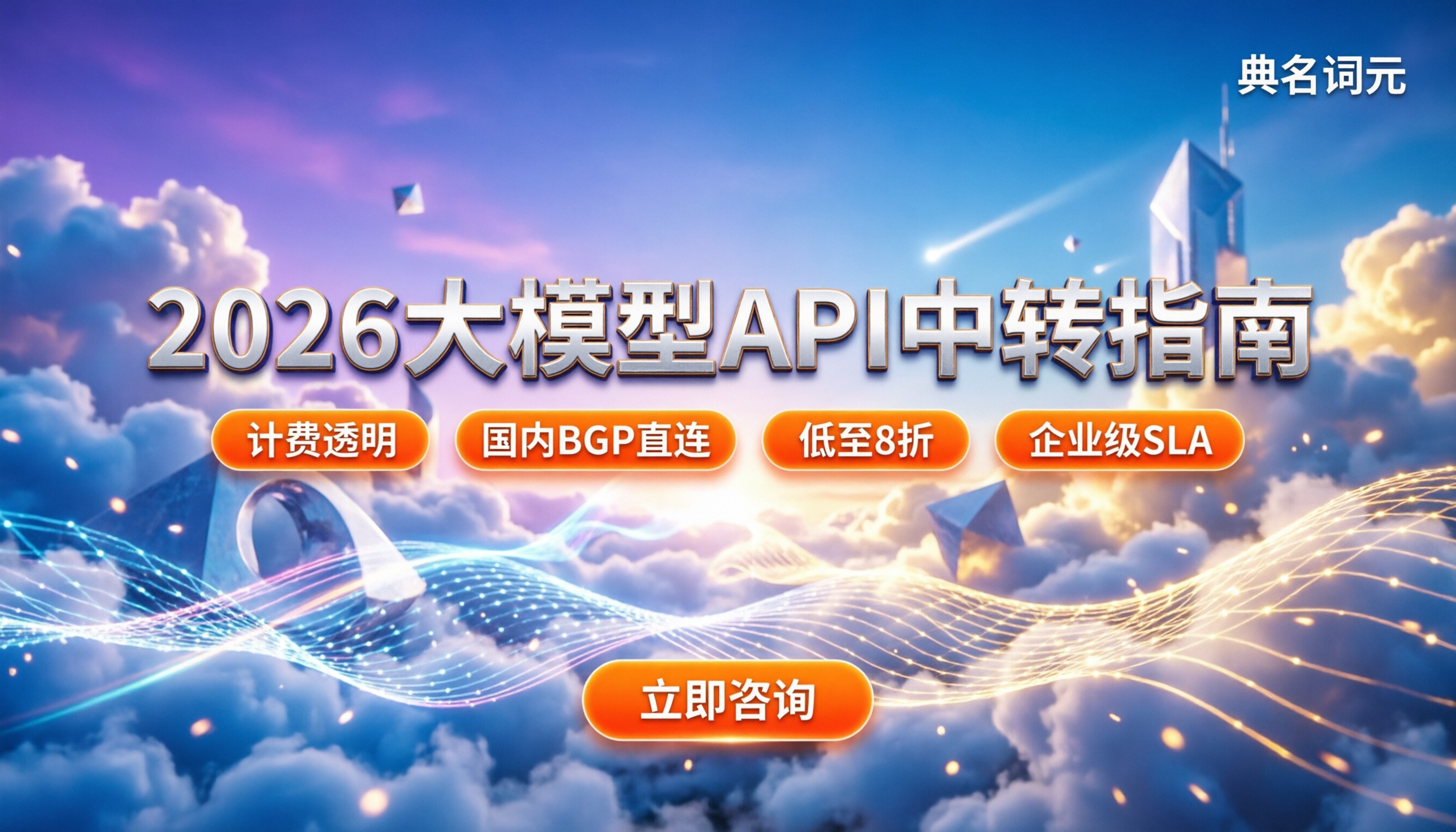 大模型API中转指南：今年去哪买最划算？