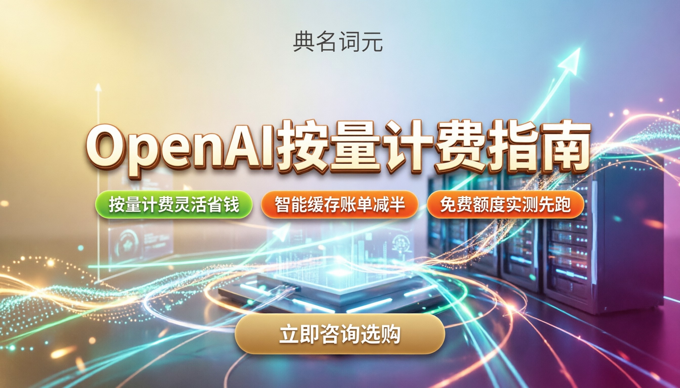 OpenAI按量计费价格：今年最新模型怎么买更划算