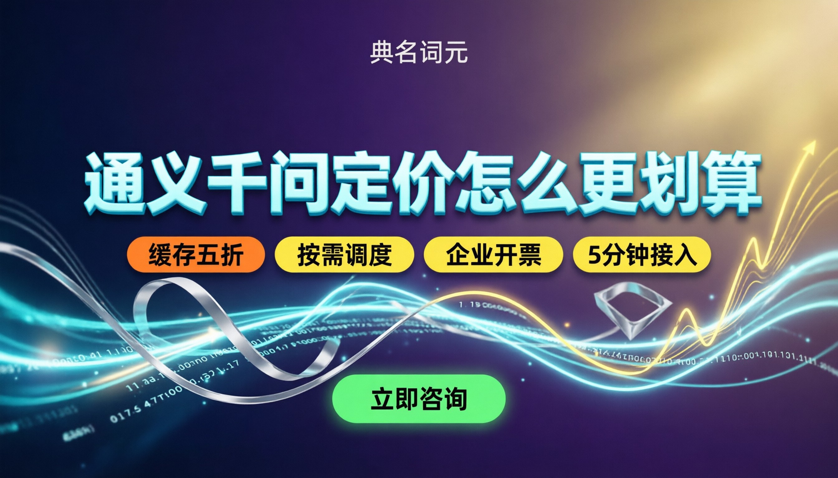 通义千问token价格：最新定价怎么算更划算？
