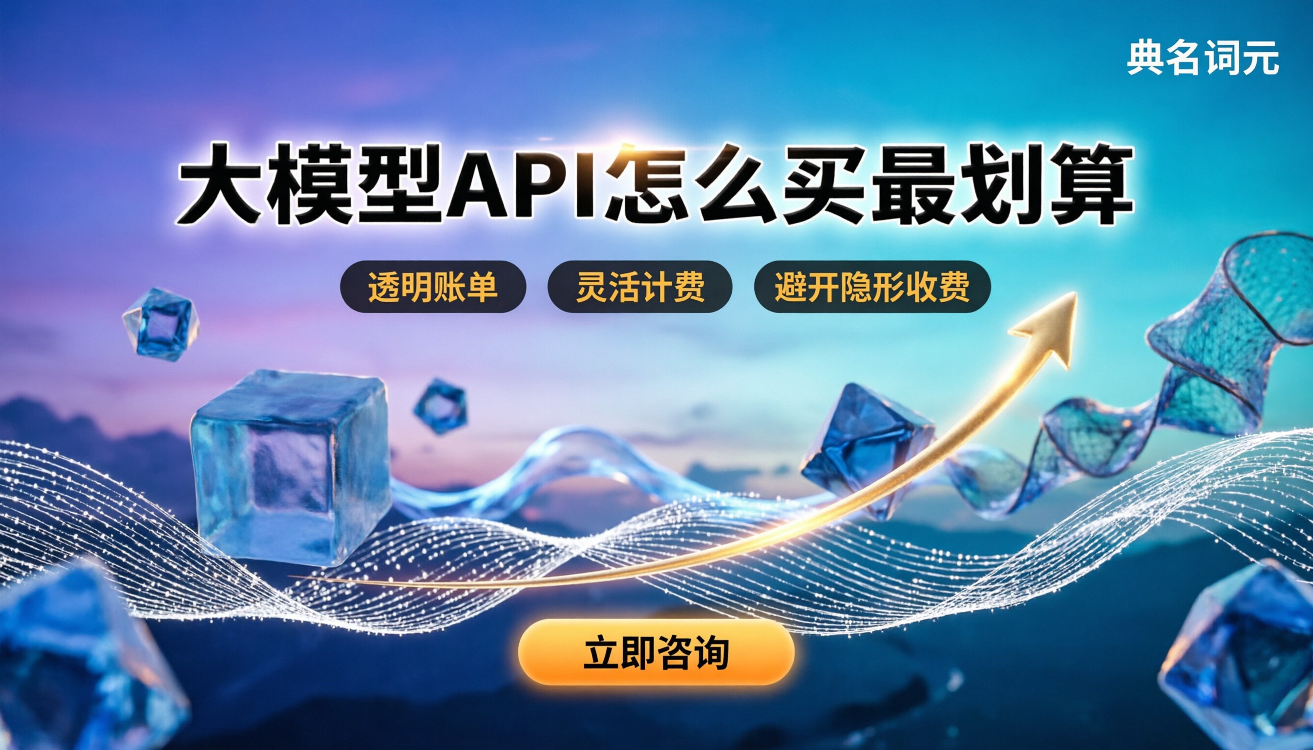 大模型API价格：怎么买最划算？