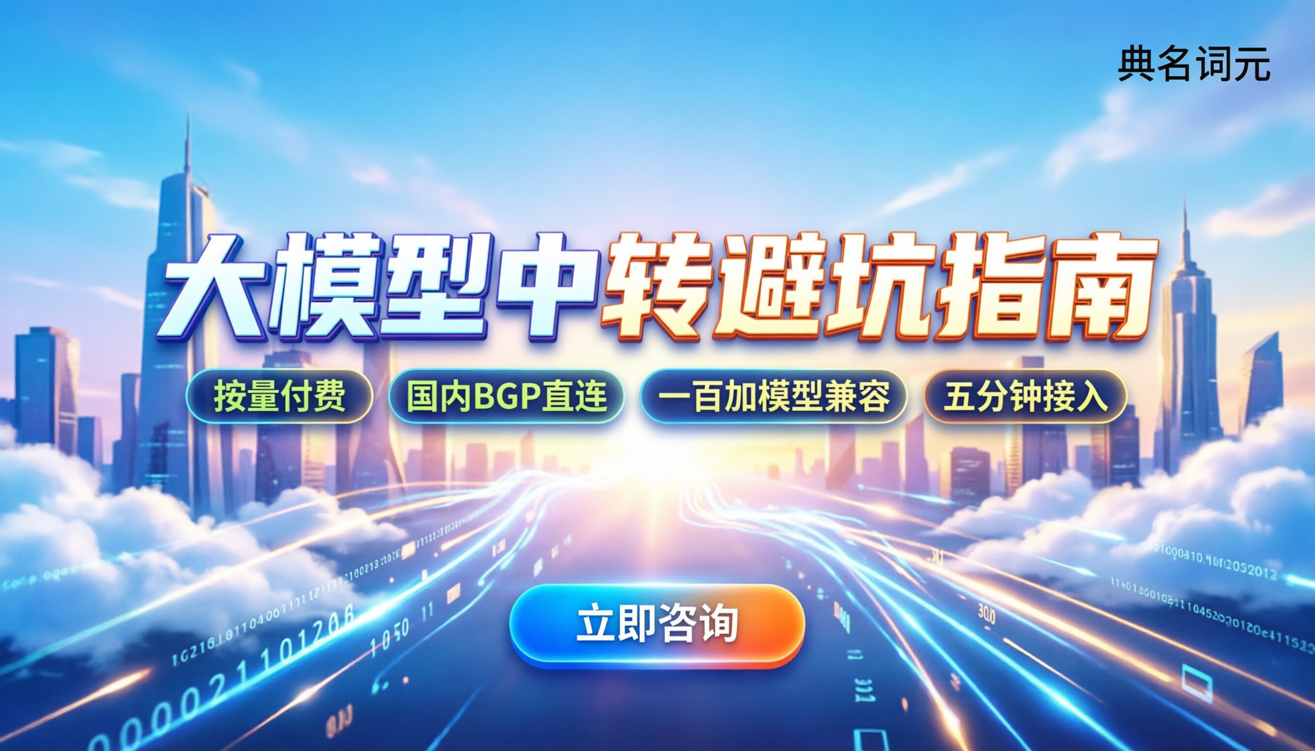 第三方代理中转大模型：价格怎么算？安全避坑指南
