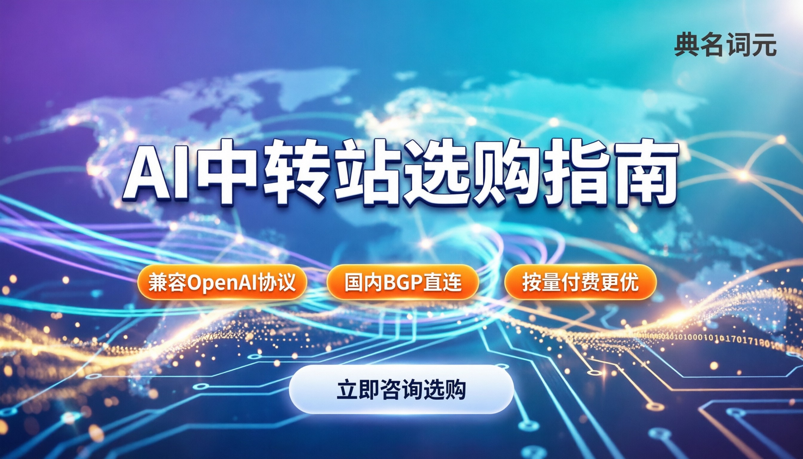 aiApi中转站怎么挑?最新避坑指南与选购推荐