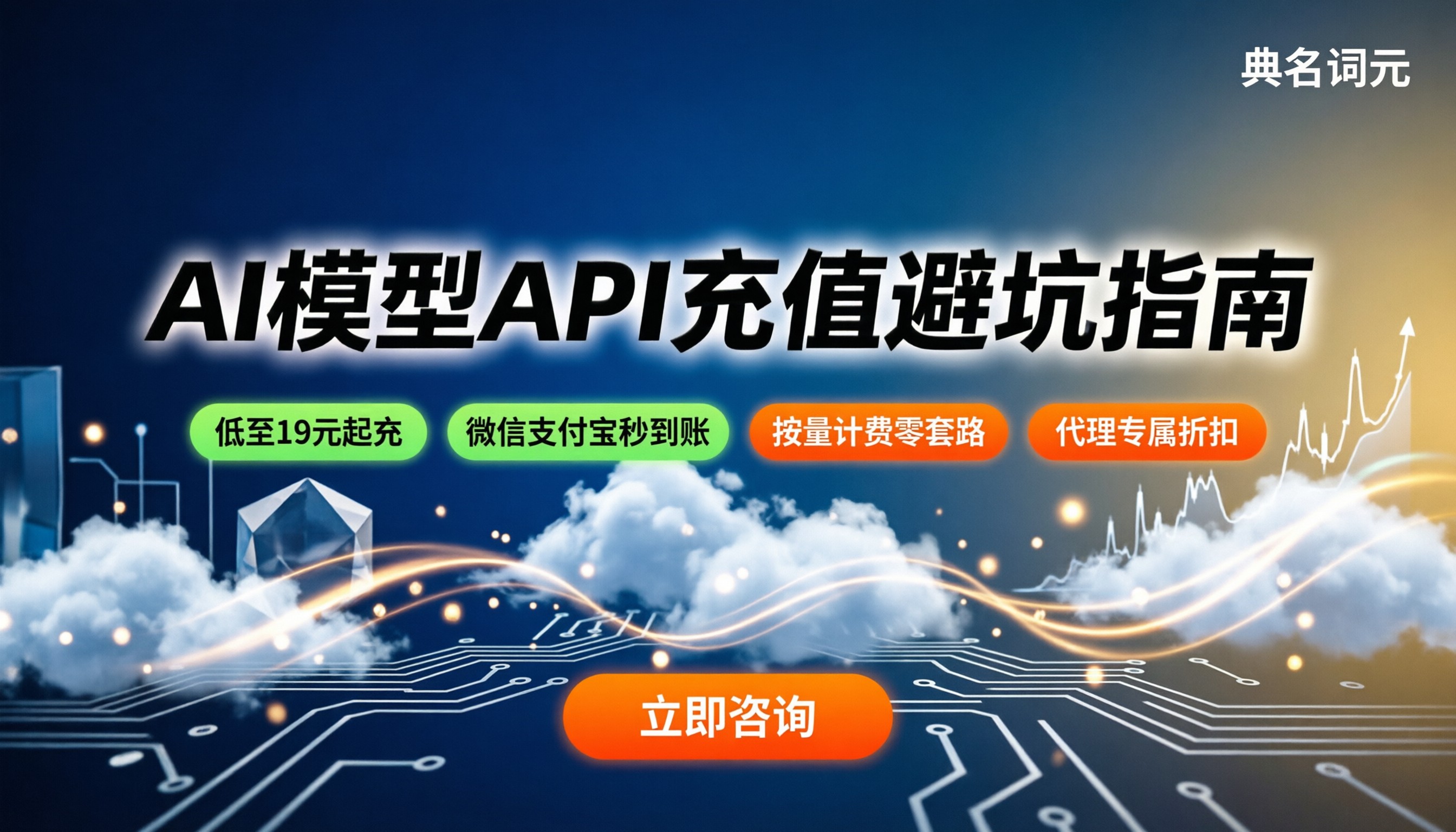 AI模型API最低充值金额：代理折扣与避坑指南
