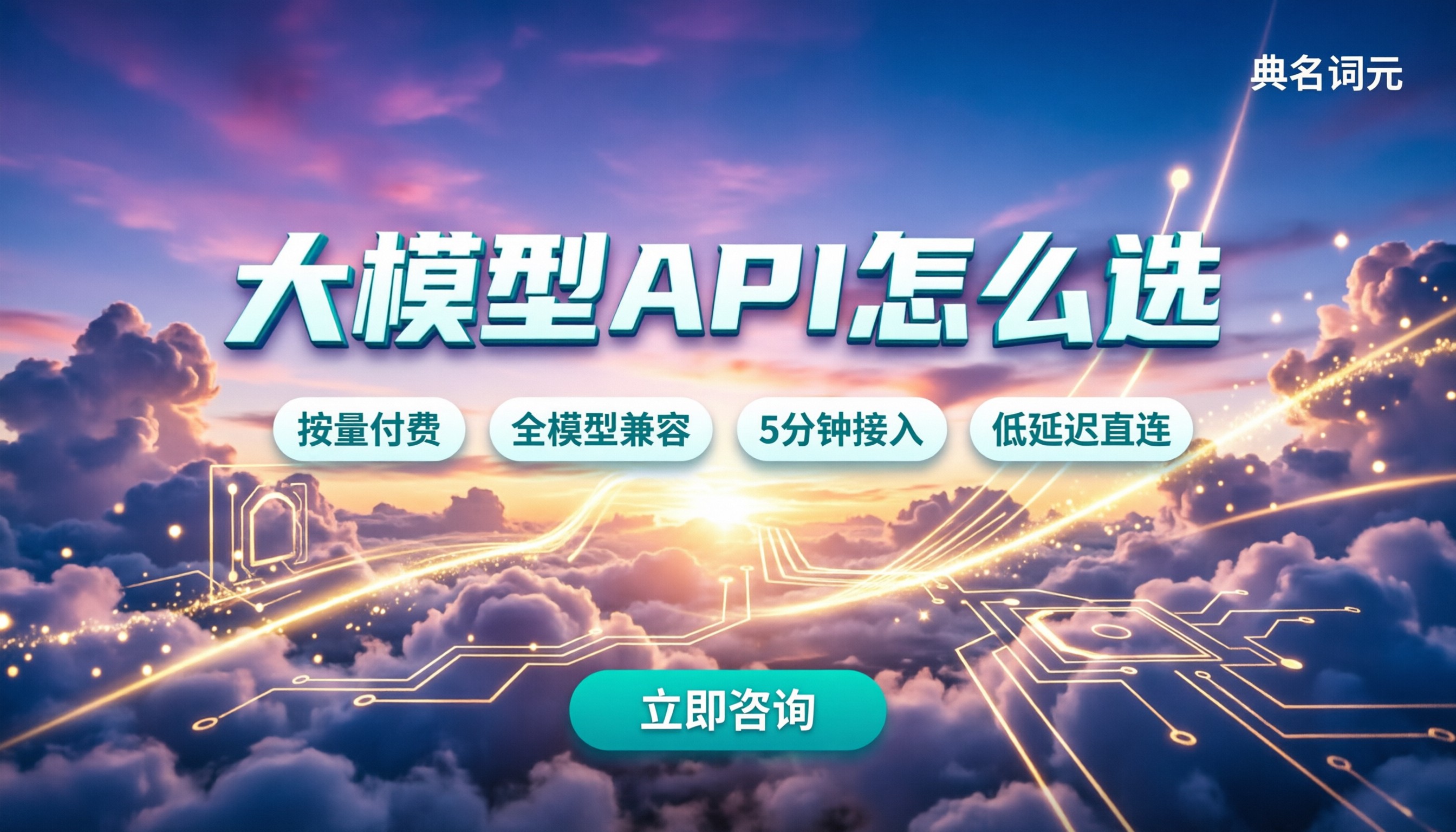 开放的大模型api怎么选:最新价格与接入避坑指南