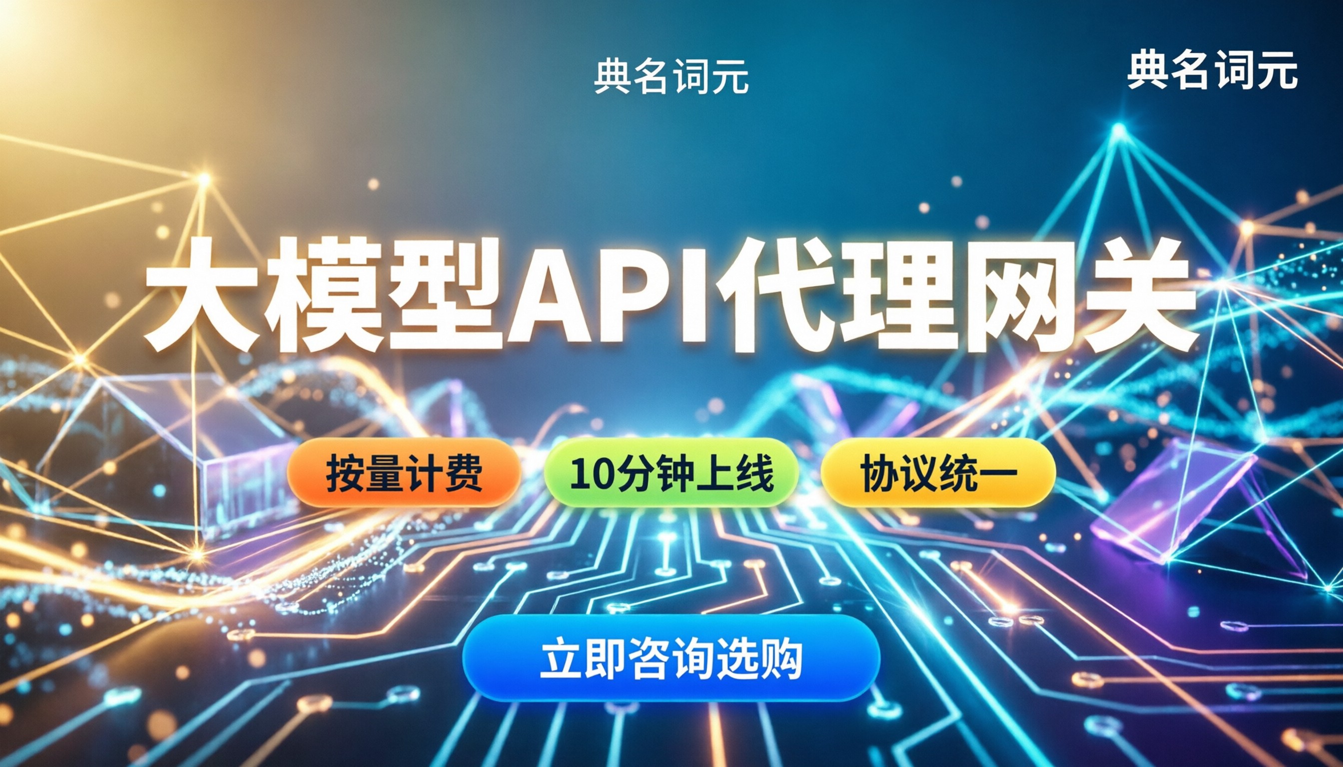 大模型api如何代理：本地中转与代理网关怎么选