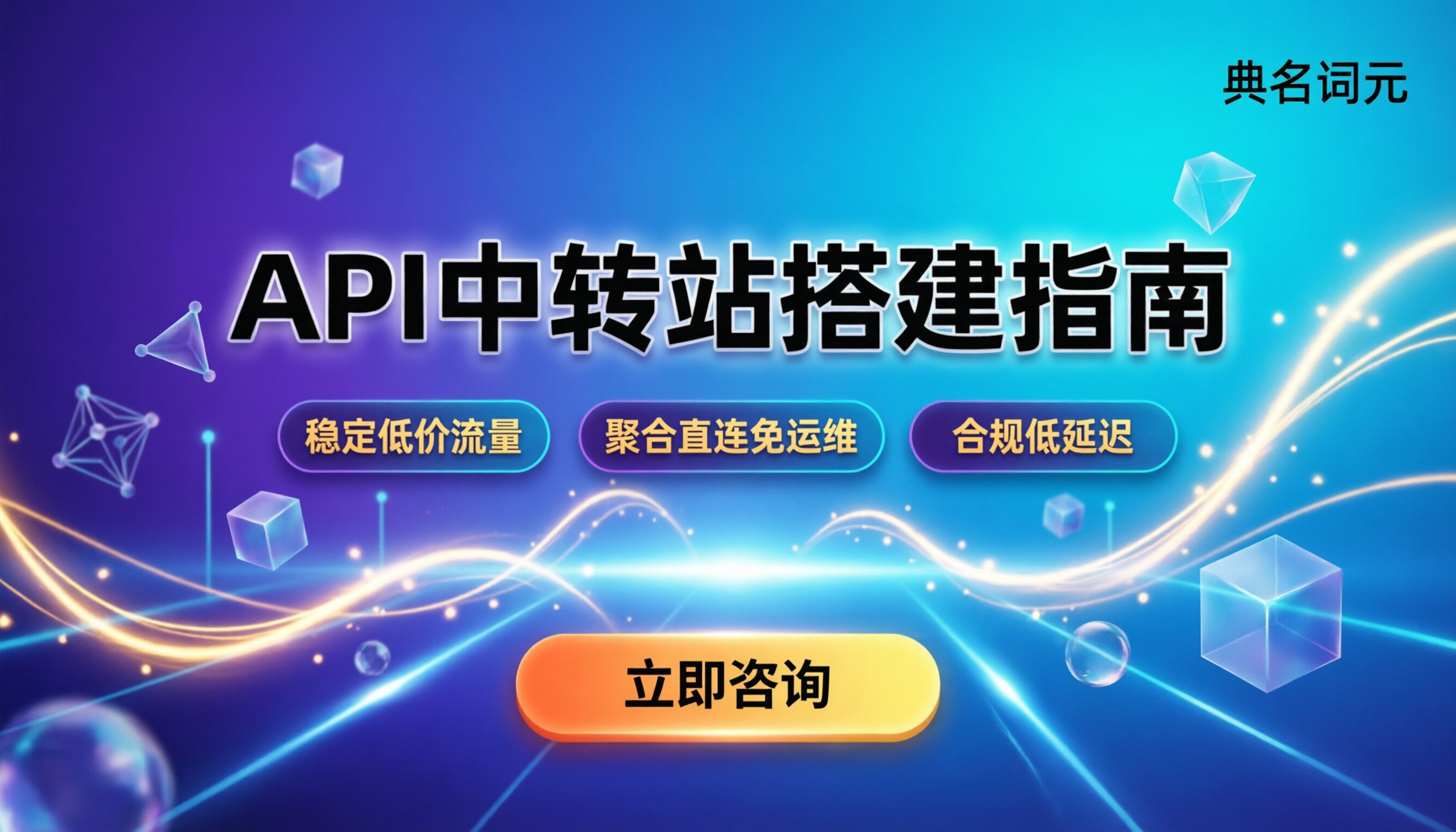 怎么搭建api中转站:自建站还是直接用聚合平台?