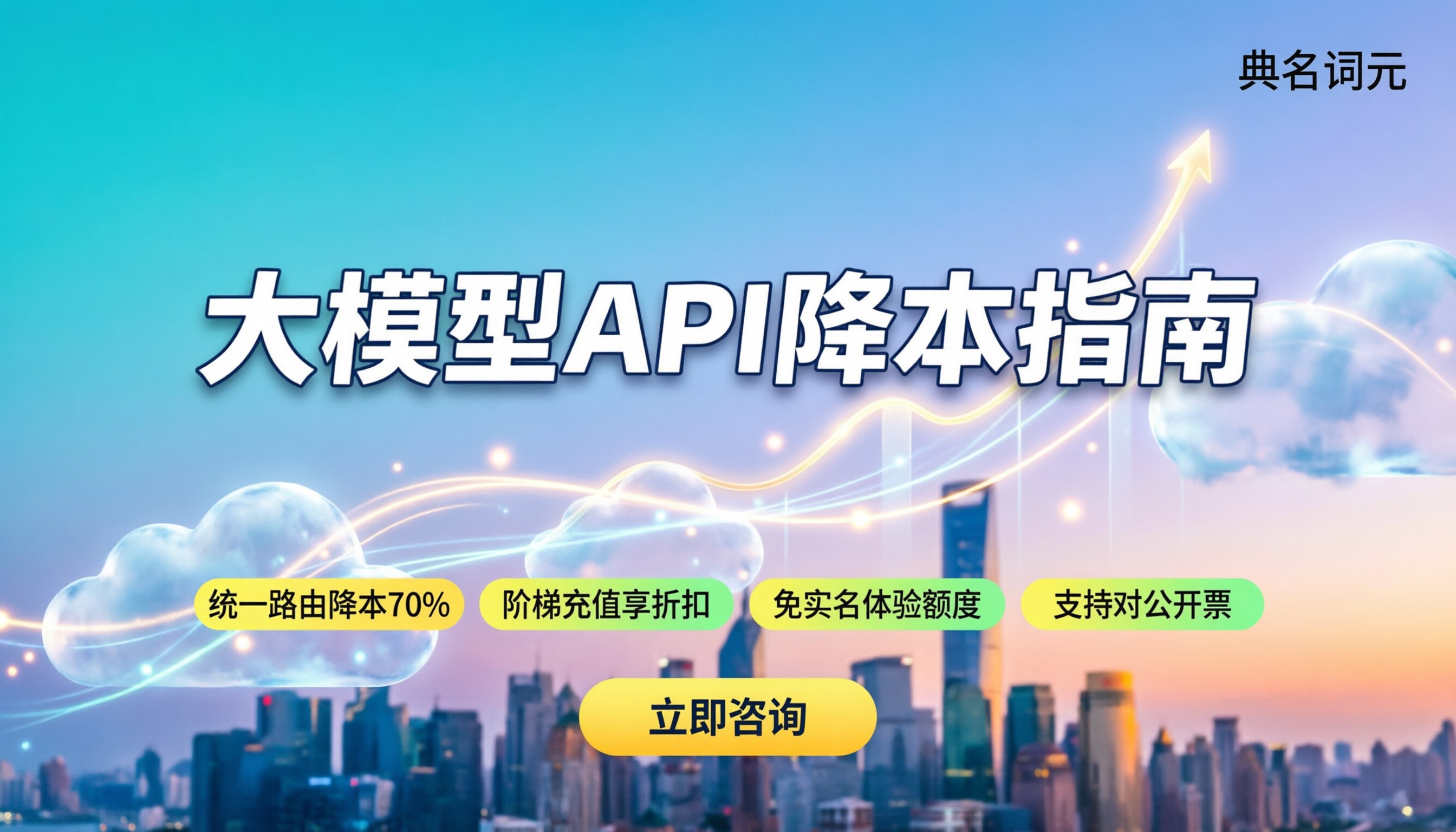 如何调大模型api：统一入口与成本控制指南