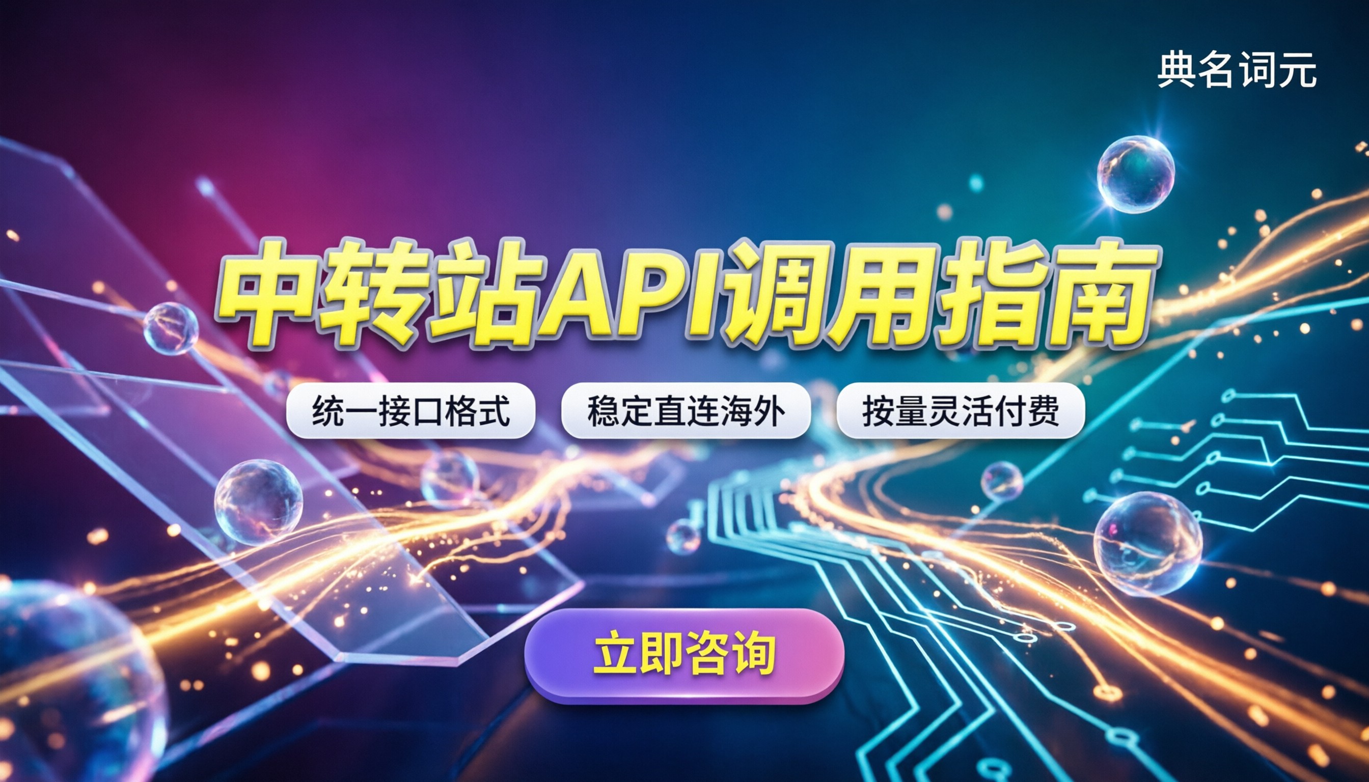 中转站怎么调用api:配置流程、避坑指南与服务商推荐