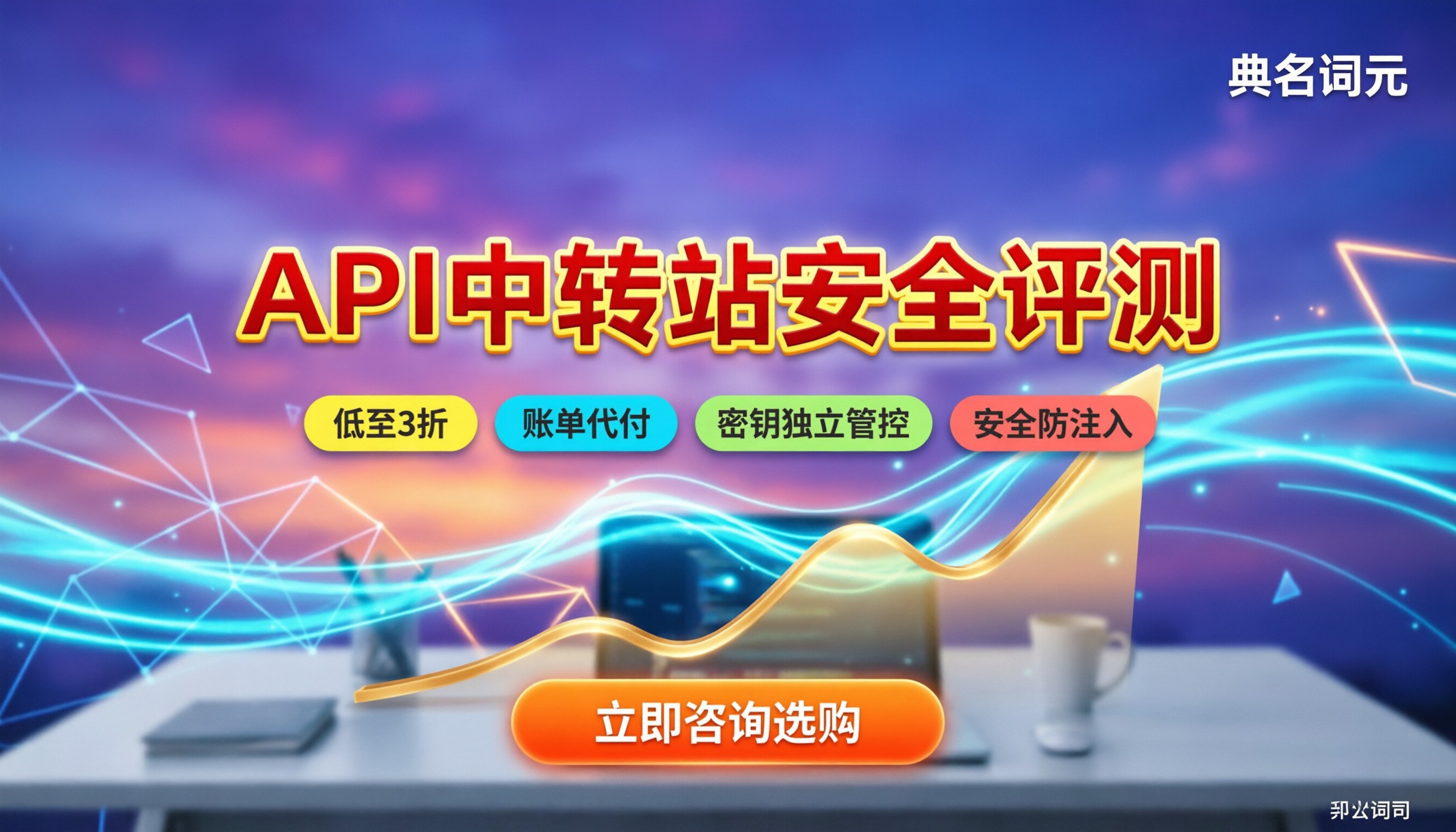 api中转站安全性能评测:怎么挑最稳?