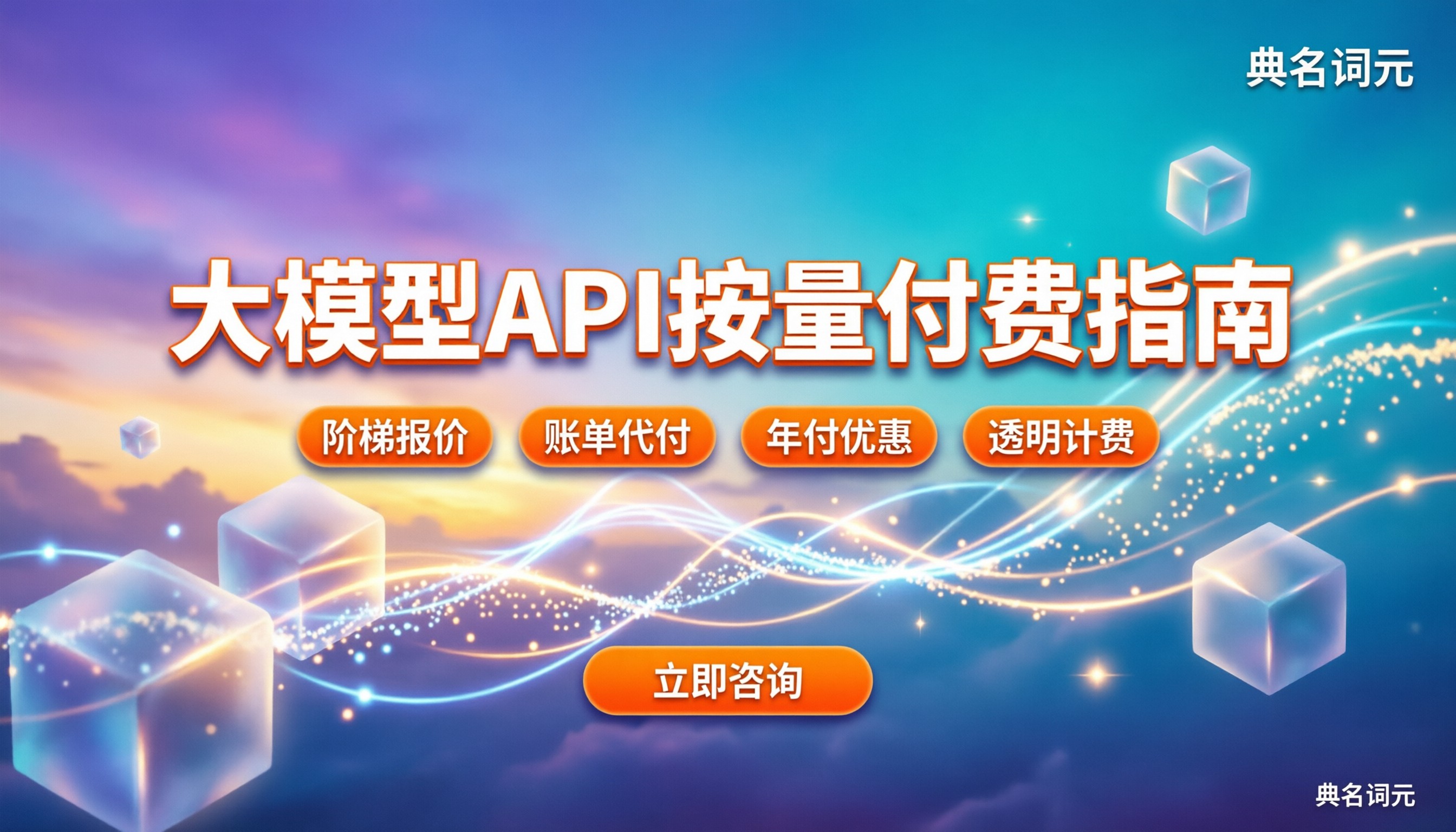 大模型聚合api服务怎么选：按量付费与合规接入指南