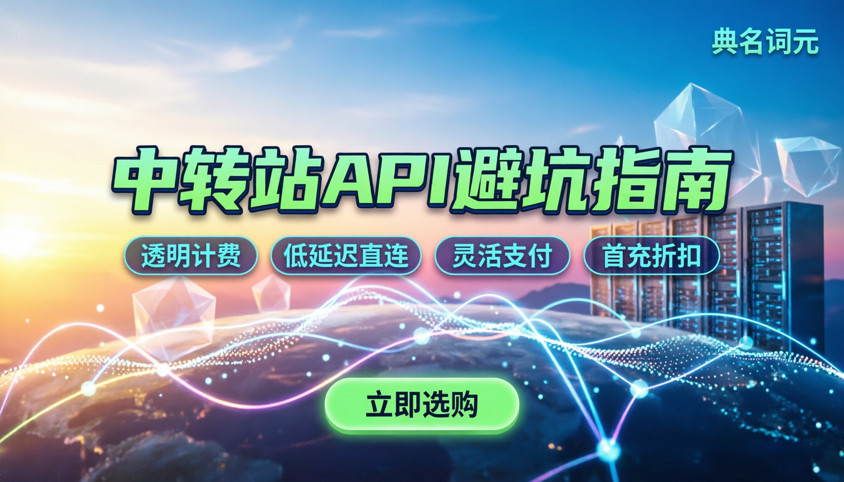 中转站api靠谱吗：怎么挑服务商不踩坑