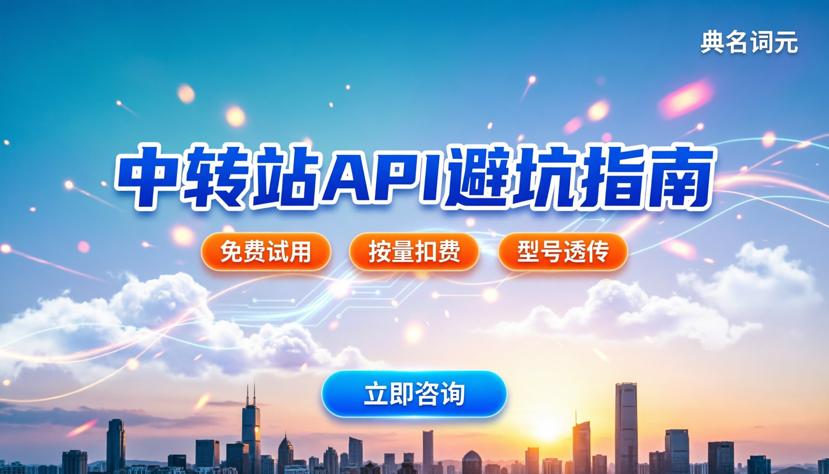 中转站api有假的吗？6个自测法+避坑指南