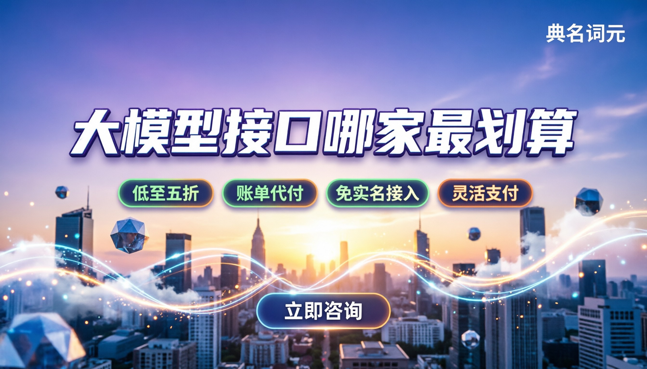 大模型api接口怎么买:今年哪家中转最划算