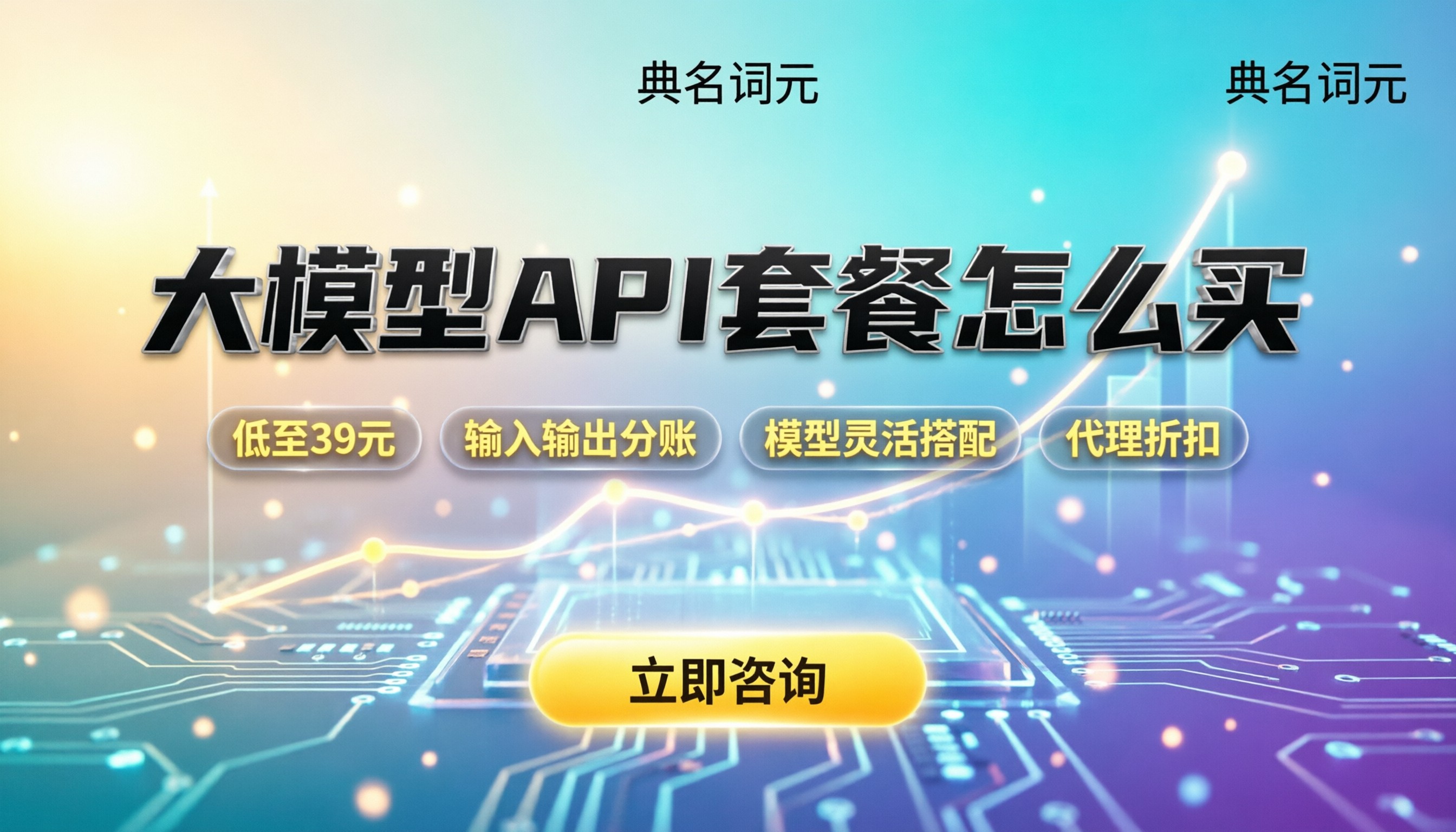 大模型api套餐怎么买：按量还是包月划算？