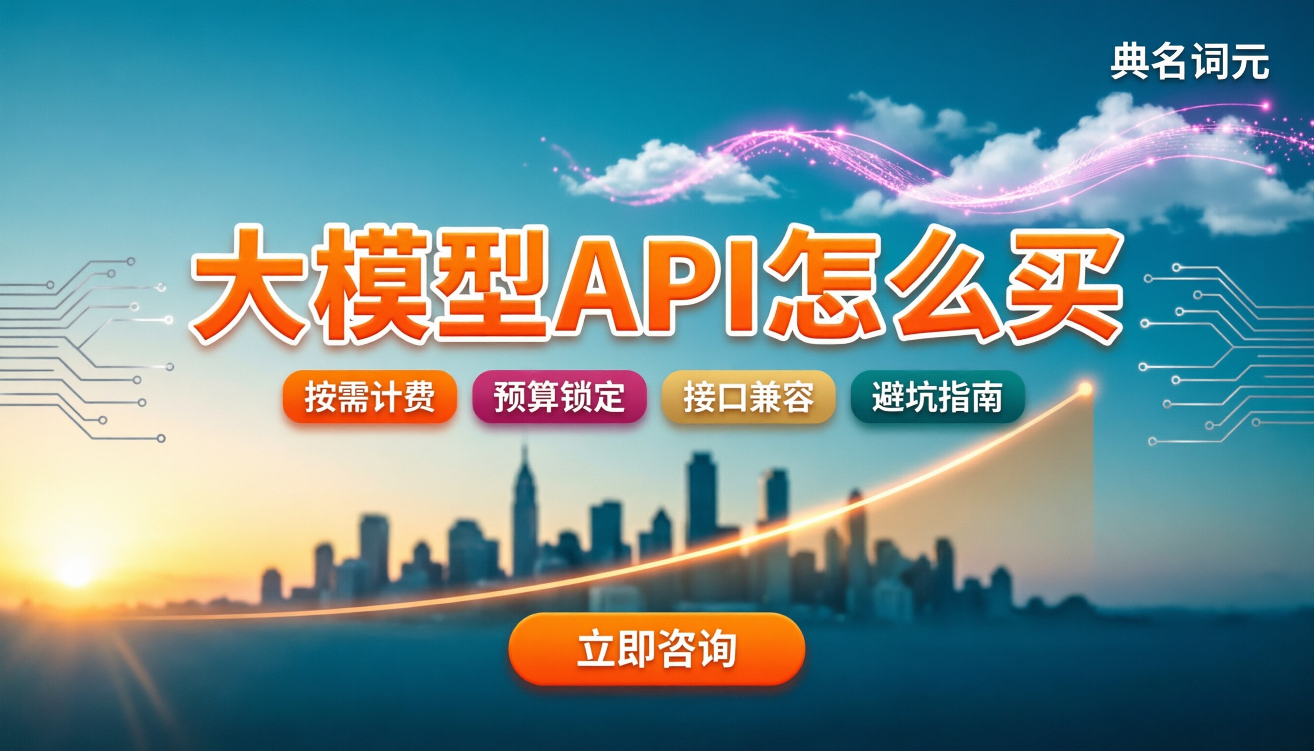 api接入大模型怎么买：定价模式与避坑指南