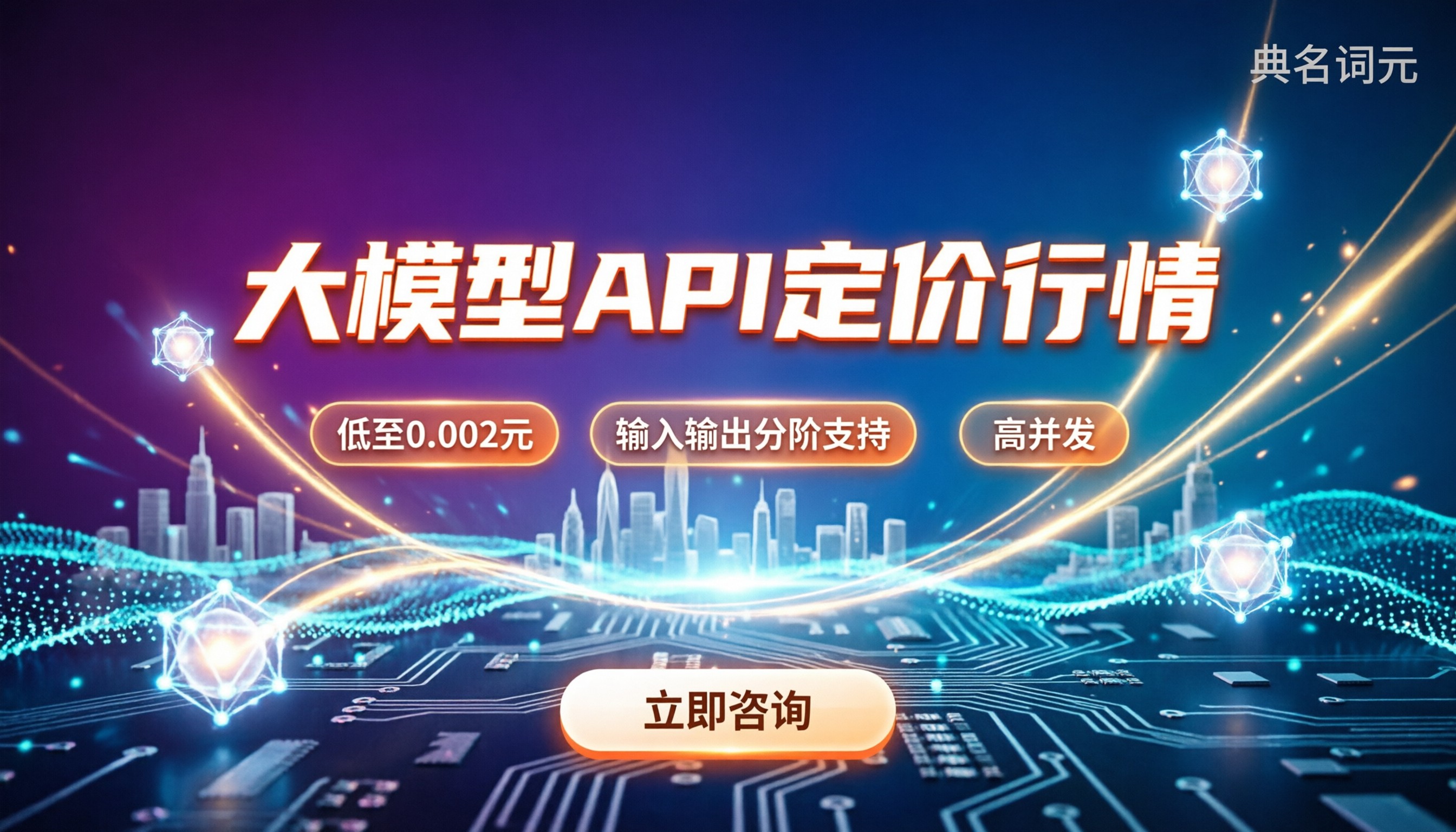 大模型api定价最新行情：按Token计费怎么买更划算