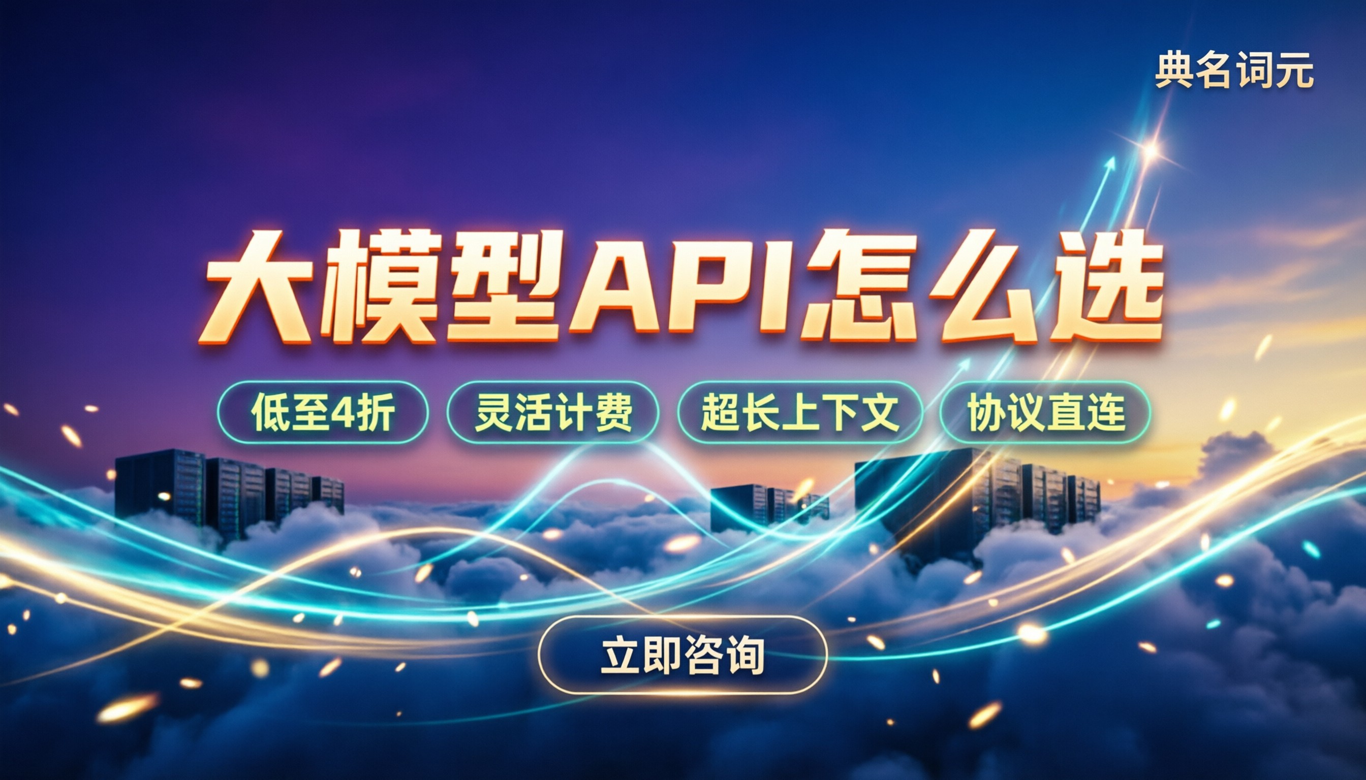 大模型模型推理api怎么选：按量计费还是包月更划算？