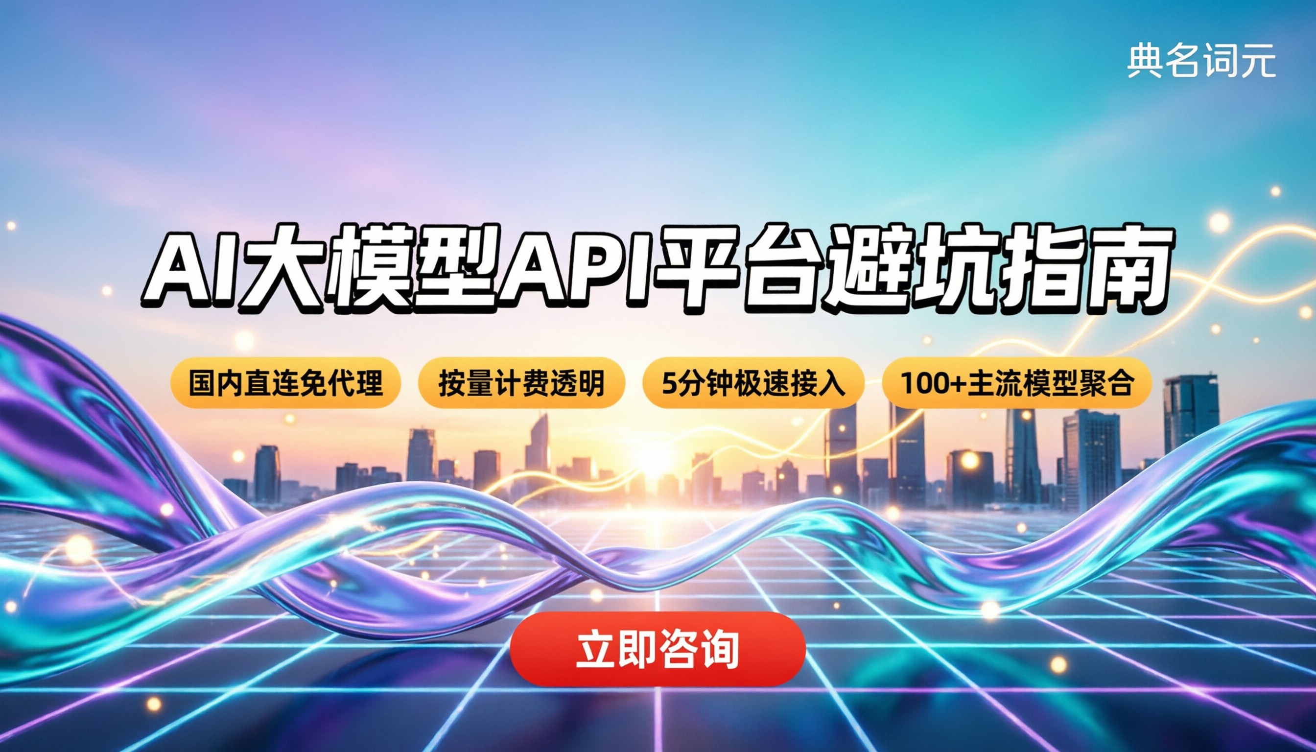 一站式AI大模型API服务平台怎么选：最新对比与避坑