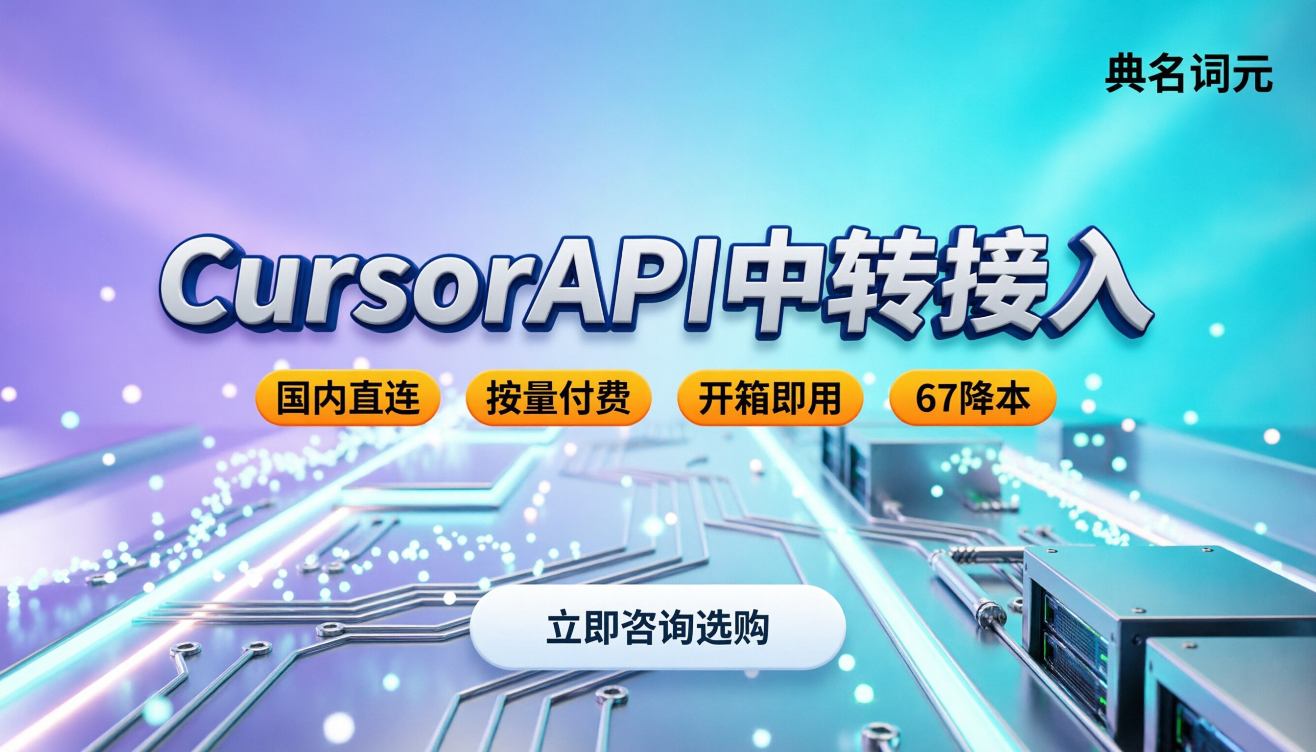 CursorAPI配置中转:接入配置详解,代理平台对比怎