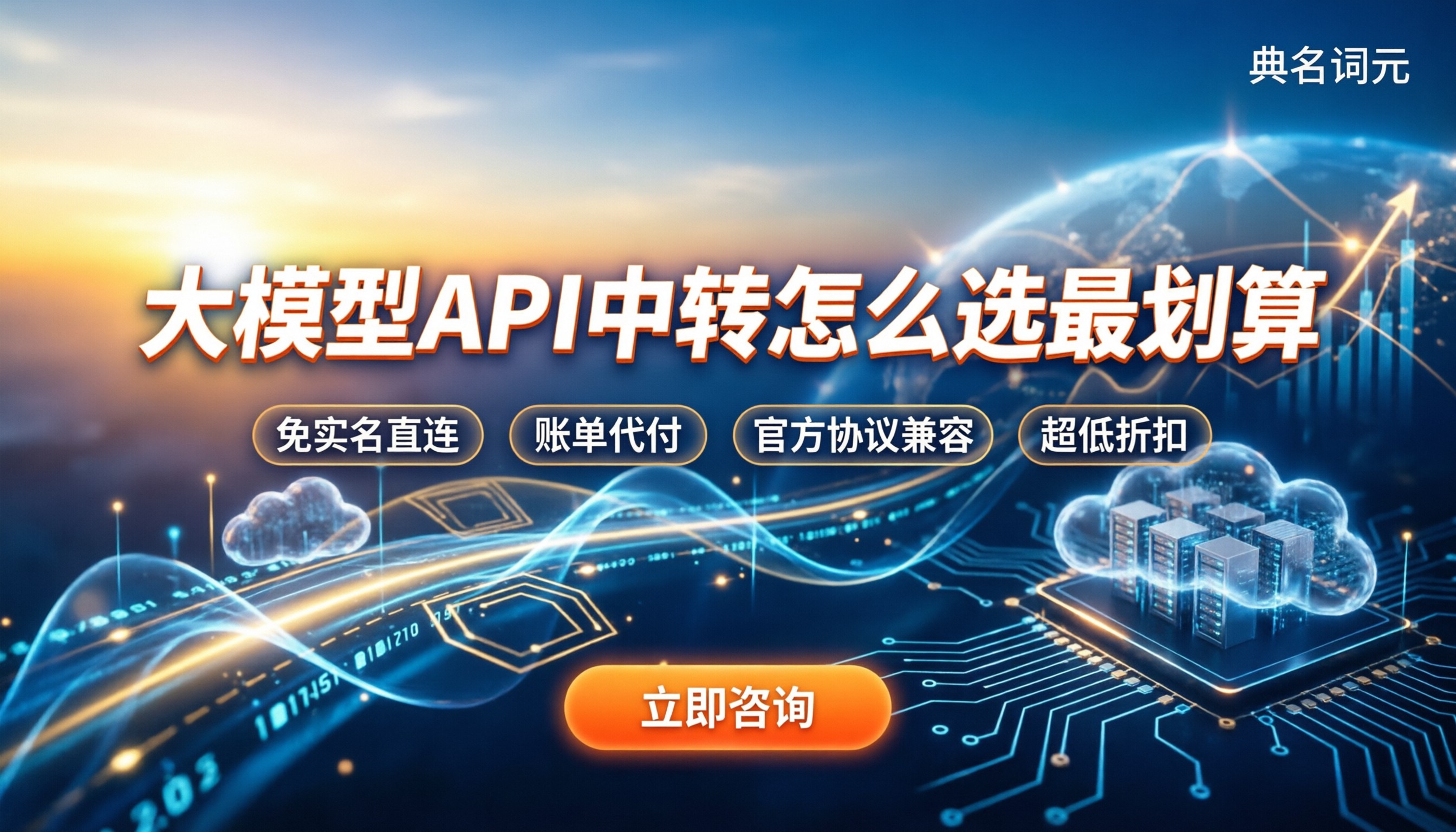 公司内部AI工具API搭建:大模型API中转怎么选最划算