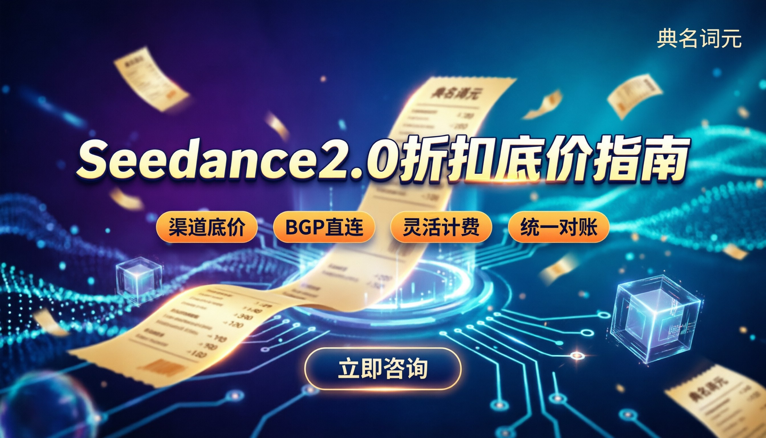 Seedance2.0折扣:去哪买?渠道底价与避坑指南