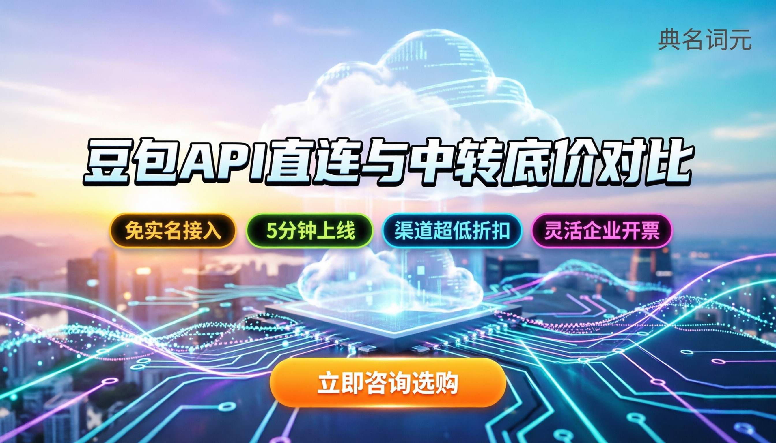 豆包大模型api接口：直连与中转渠道怎么选？最新底价对比