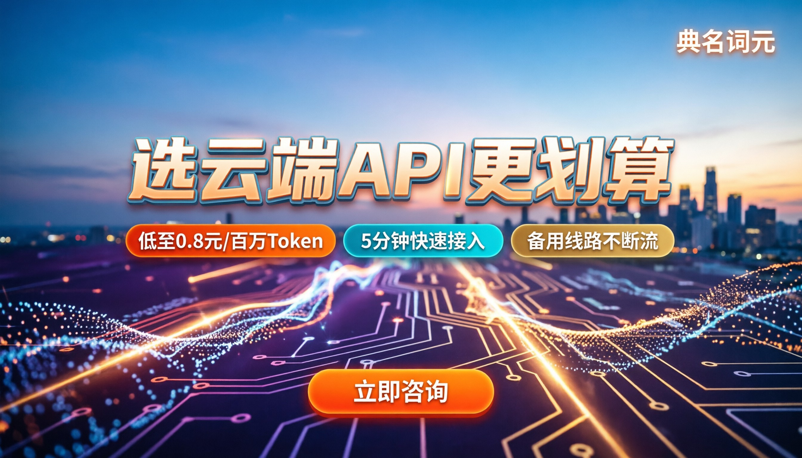 API和大模型区别：本地部署还是云端API？怎么选最划算