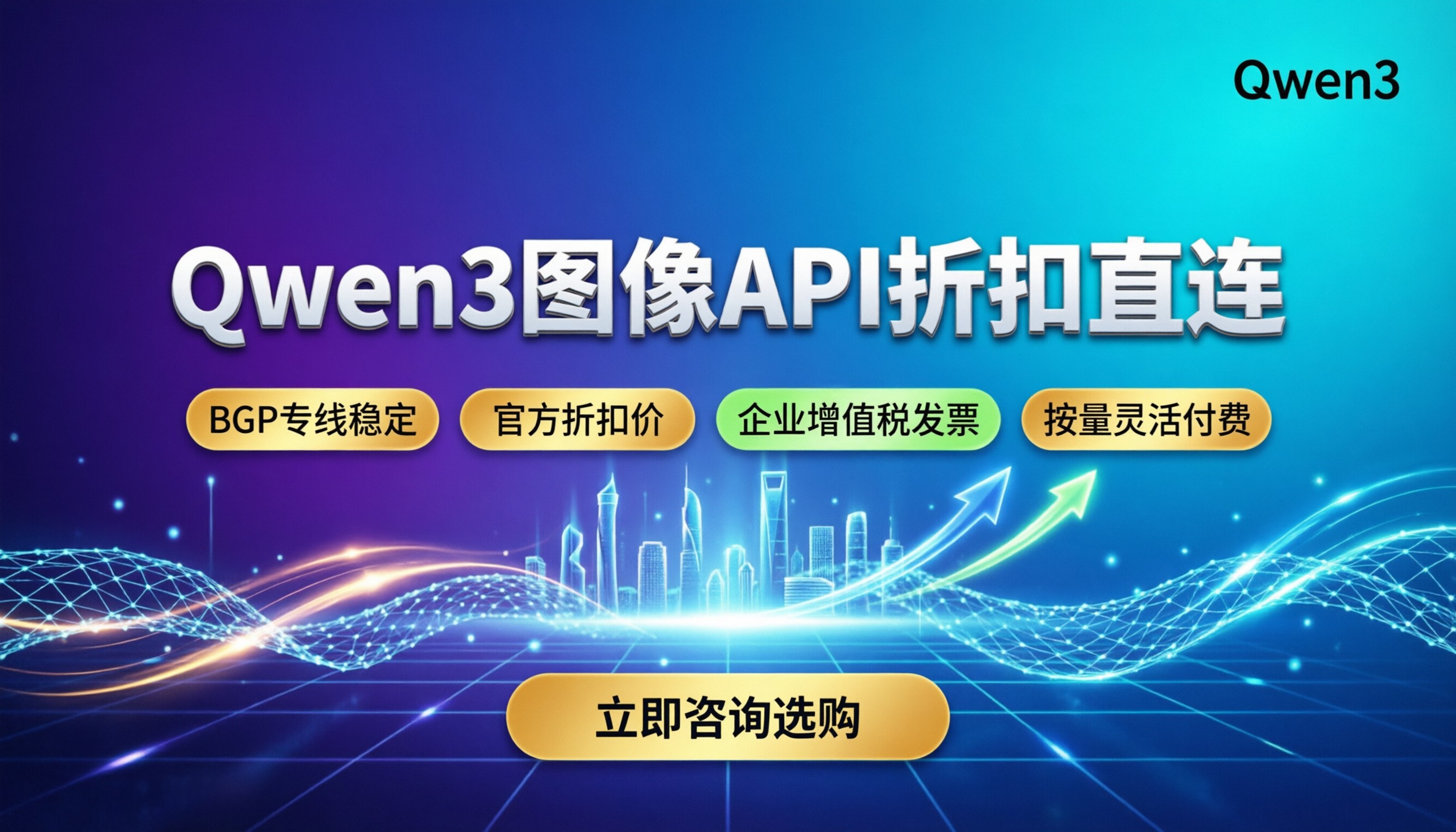 Qwen3图像理解计费标准：最新报价与怎么选服务商？
