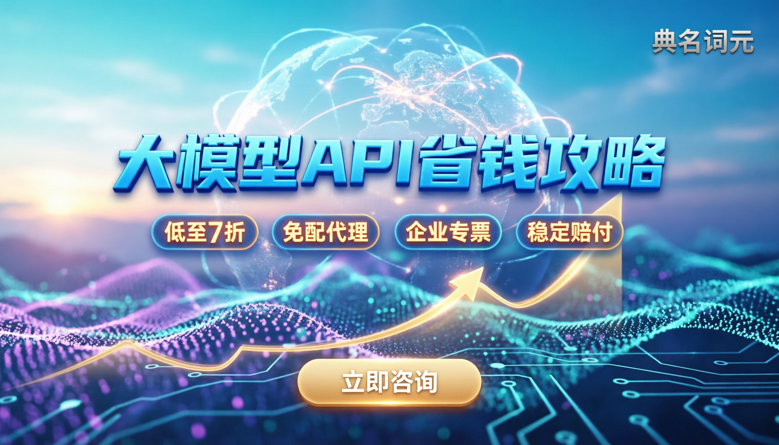 大模型API哪个好：最新渠道对比与省钱攻略？