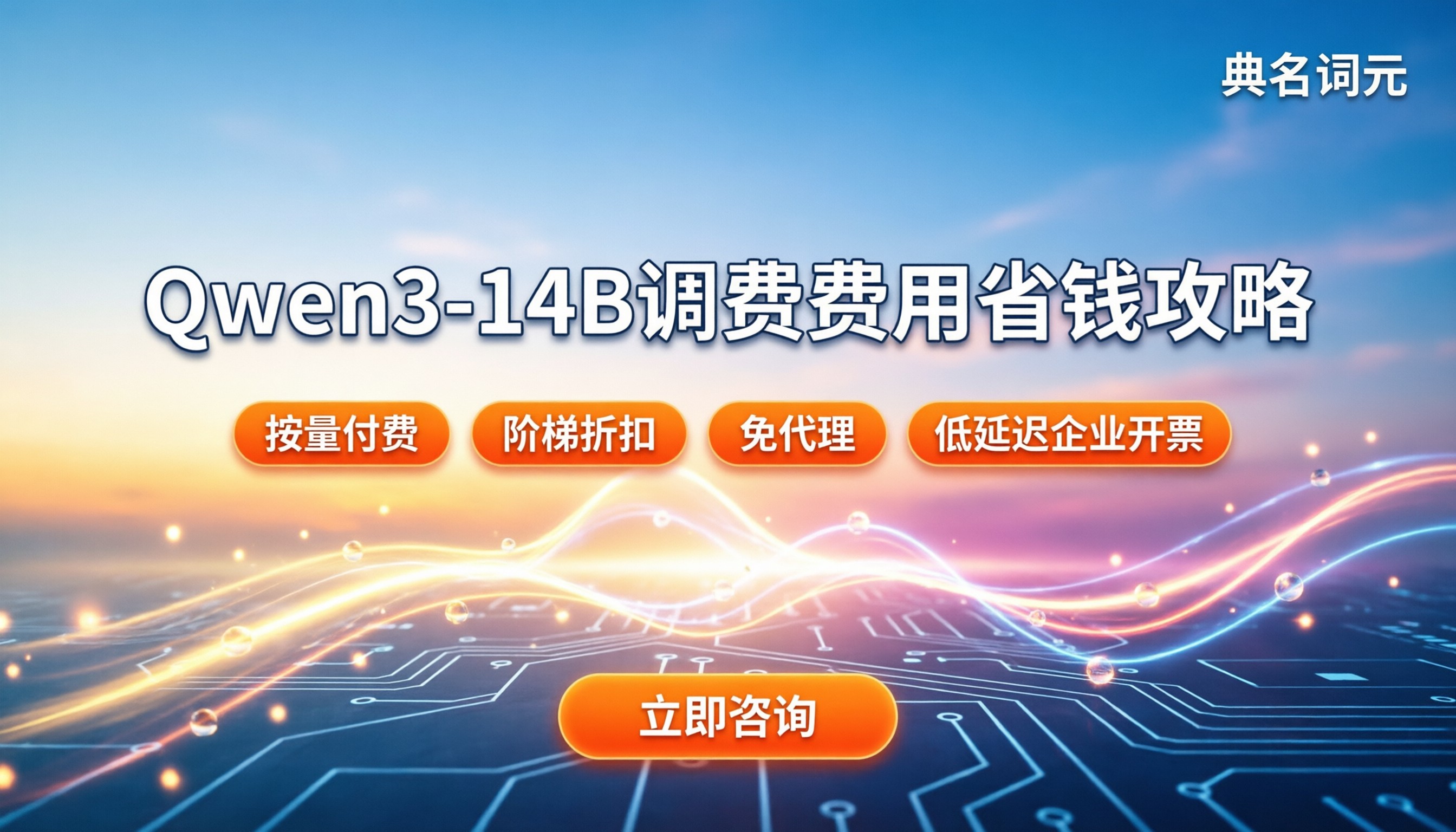 Qwen3-14B调用费用:怎么买最划算?API中转与自