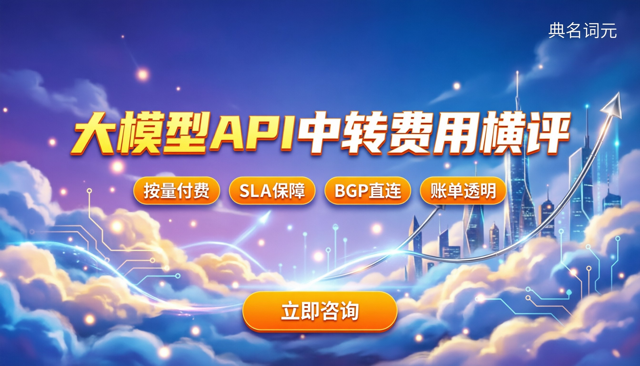大模型中转API平台费用:怎么选最划算?渠道横评