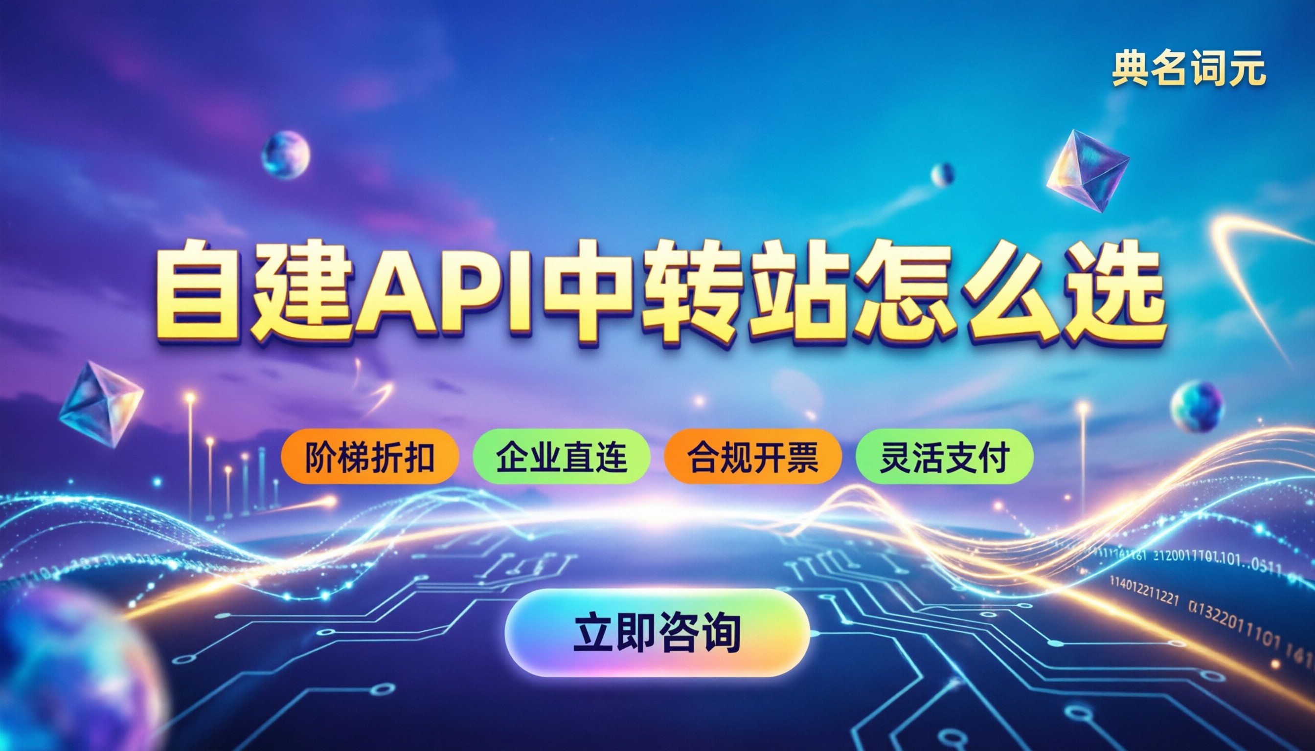 自建api中转站怎么选：4SToken等最新平台对比