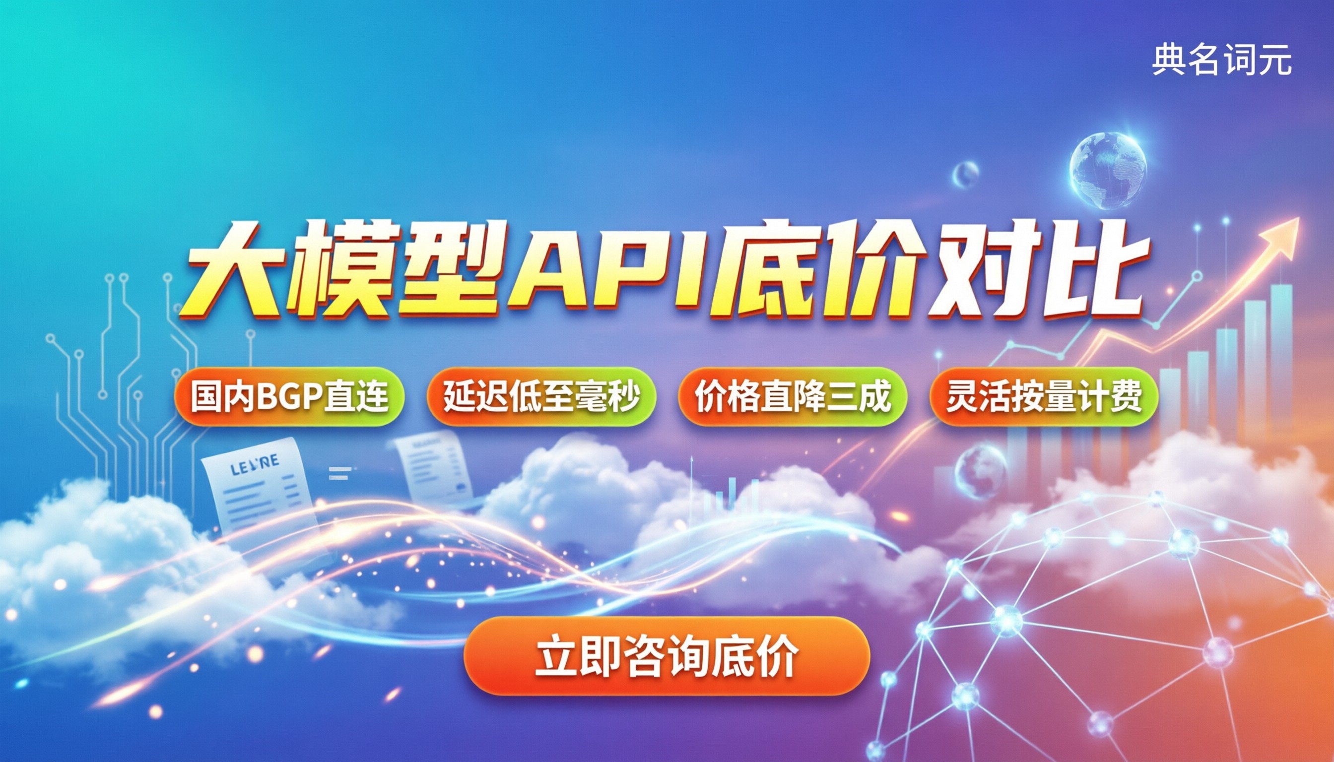 大模型计算API怎么选：国内直连与中转渠道底价对比
