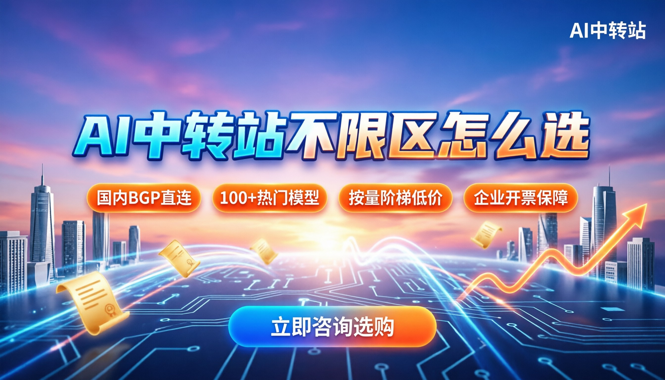 中转站会限制使用国家或地区吗：今年AI中转站不限区怎么选